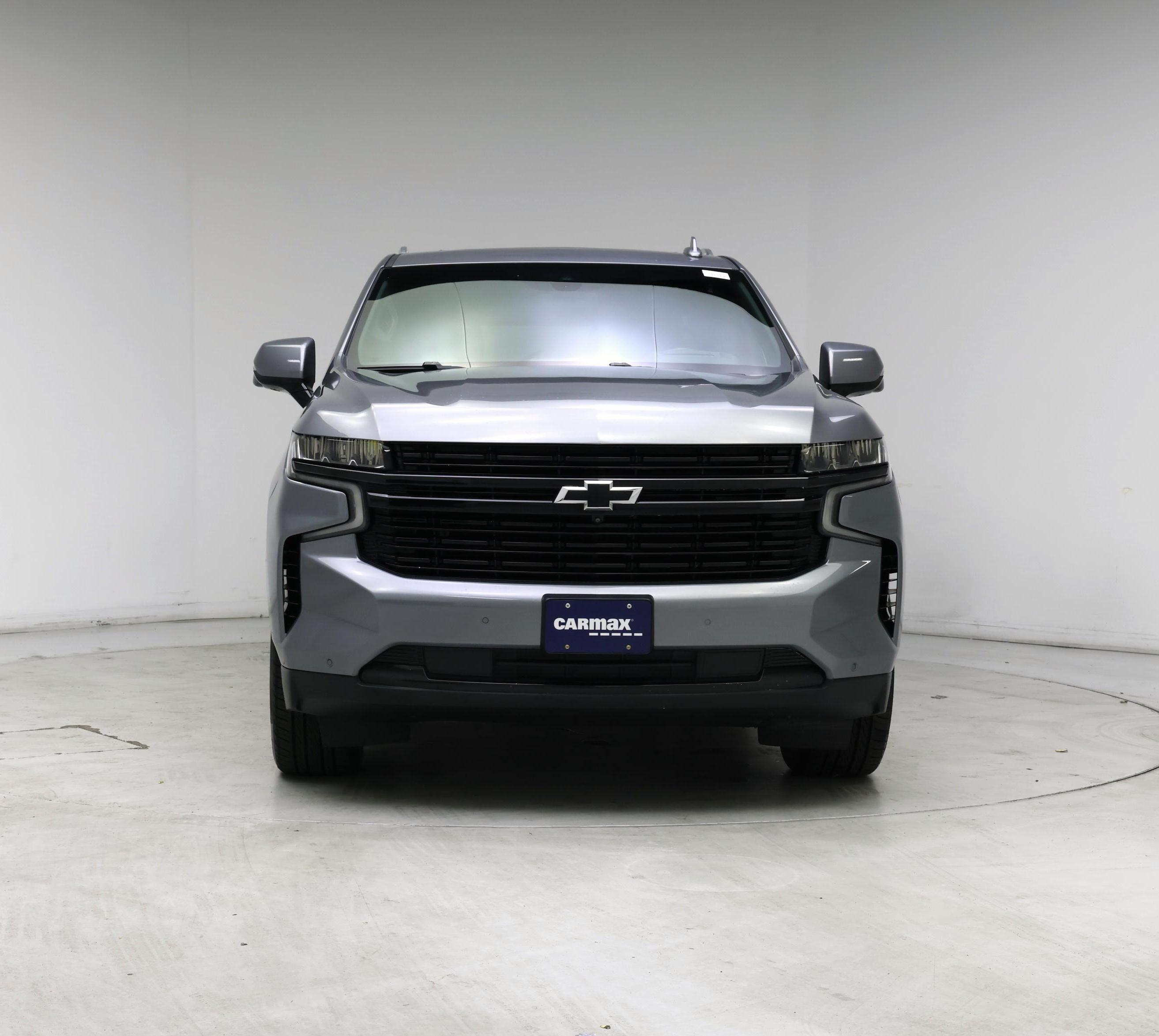 Thumbnail: 2021 Chevrolet Tahoe - 5