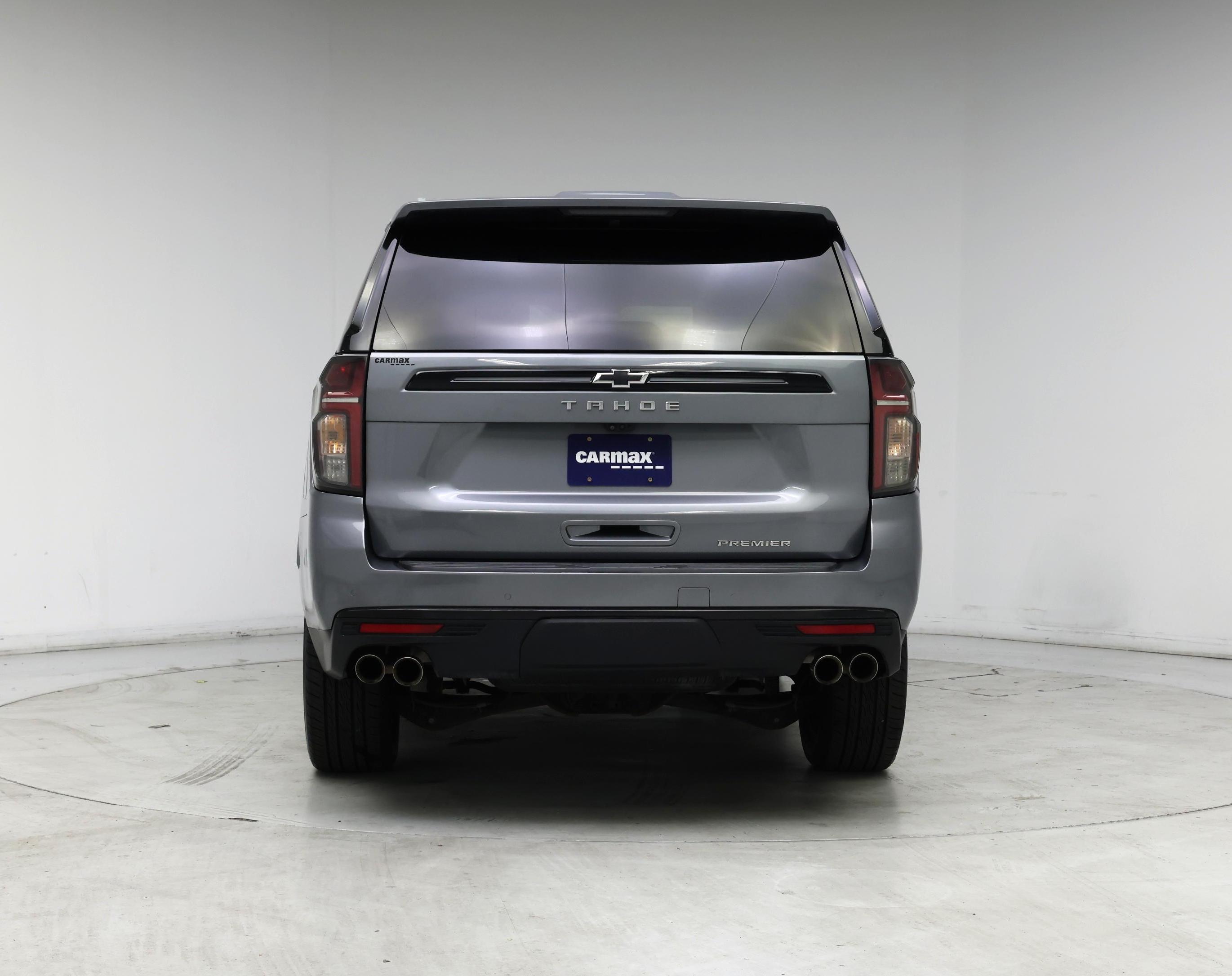 Thumbnail: 2021 Chevrolet Tahoe - 6