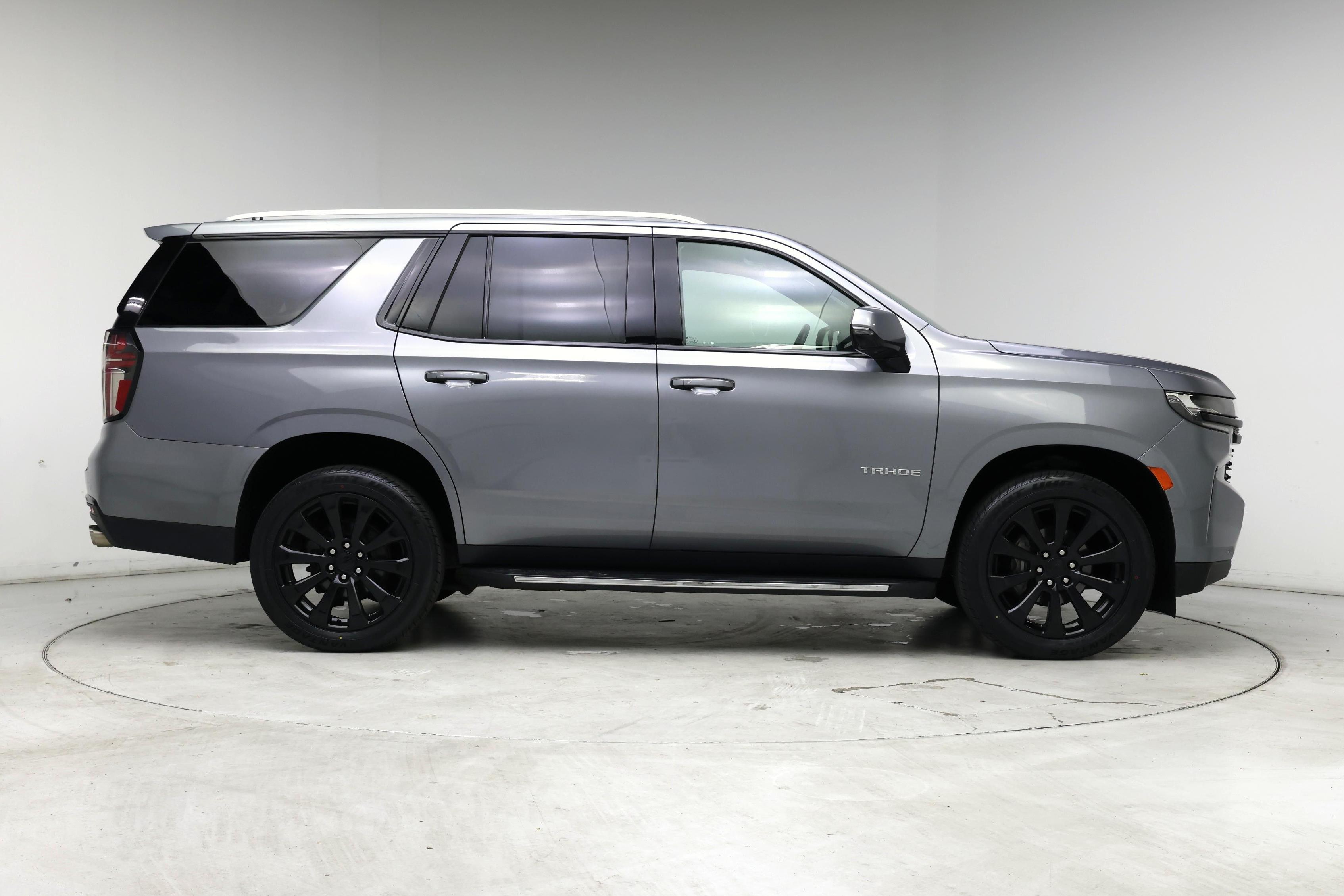 Thumbnail: 2021 Chevrolet Tahoe - 7