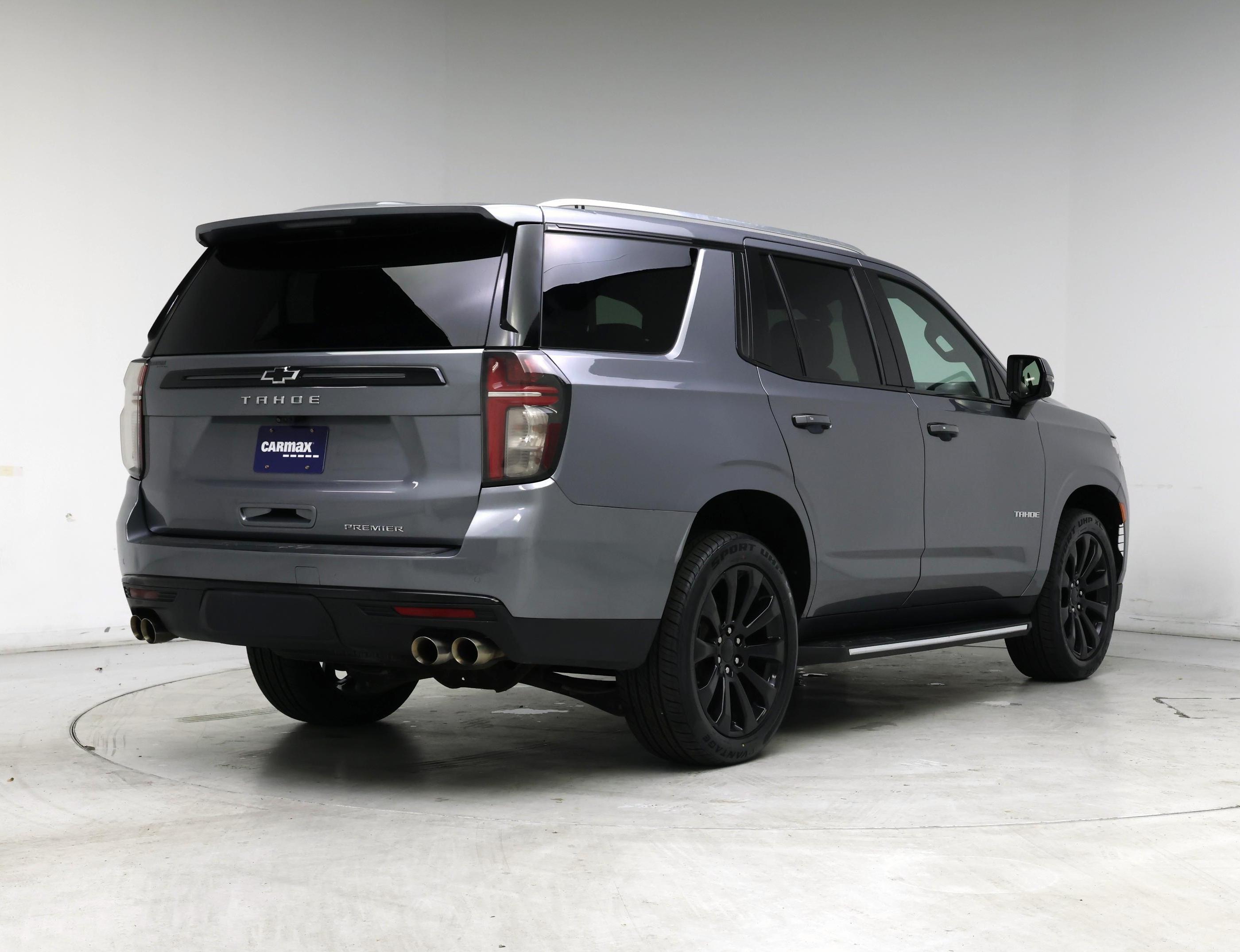 Thumbnail: 2021 Chevrolet Tahoe - 8