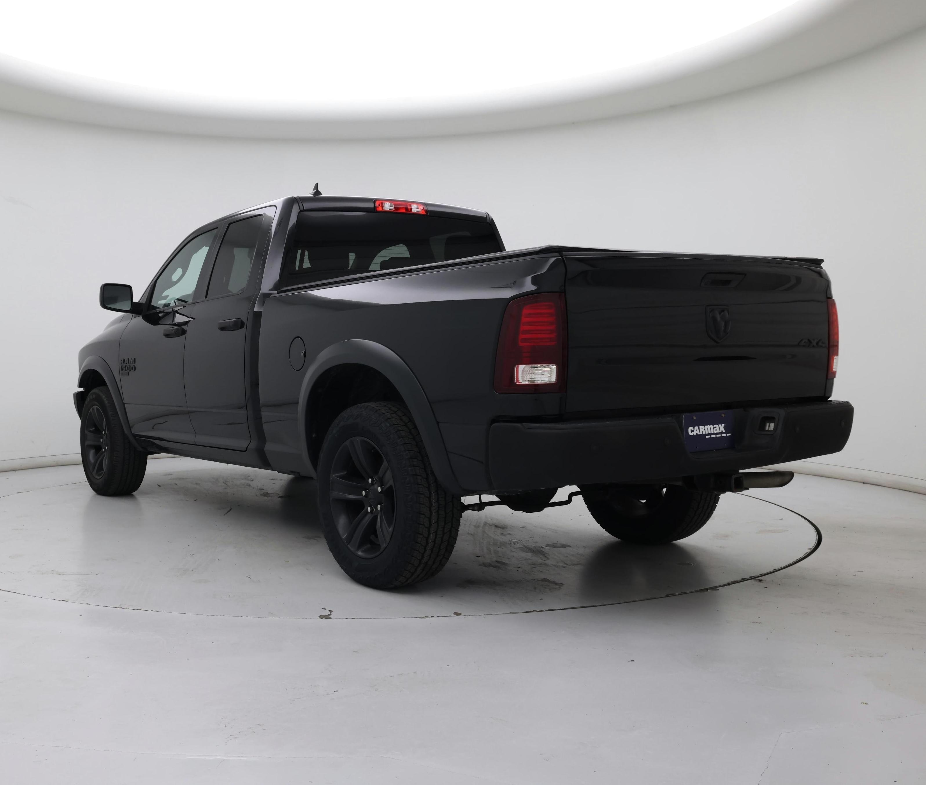 Thumbnail: 2021 RAM 1500 Classic - 2