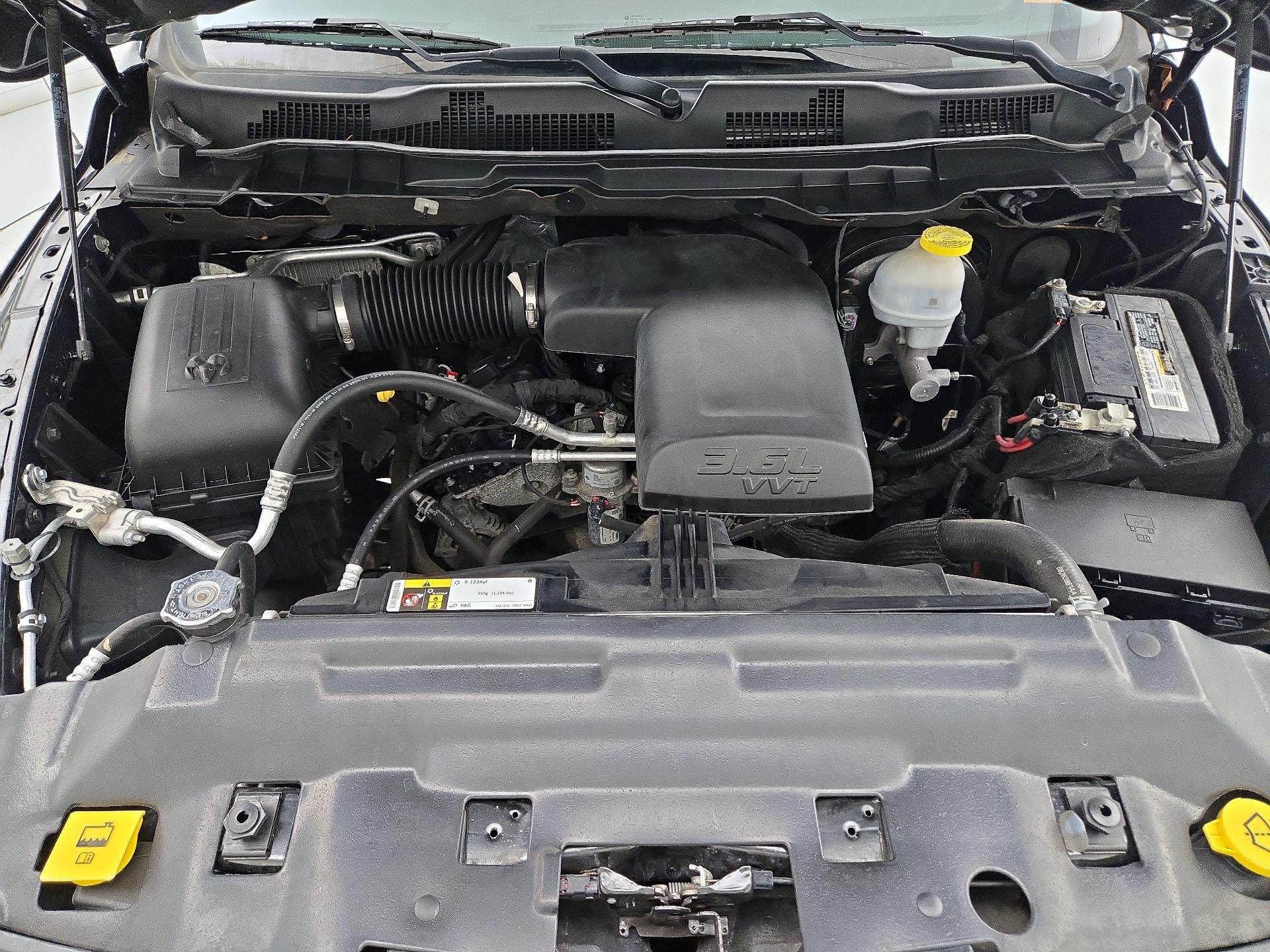 Thumbnail: 2021 RAM 1500 Classic - 20