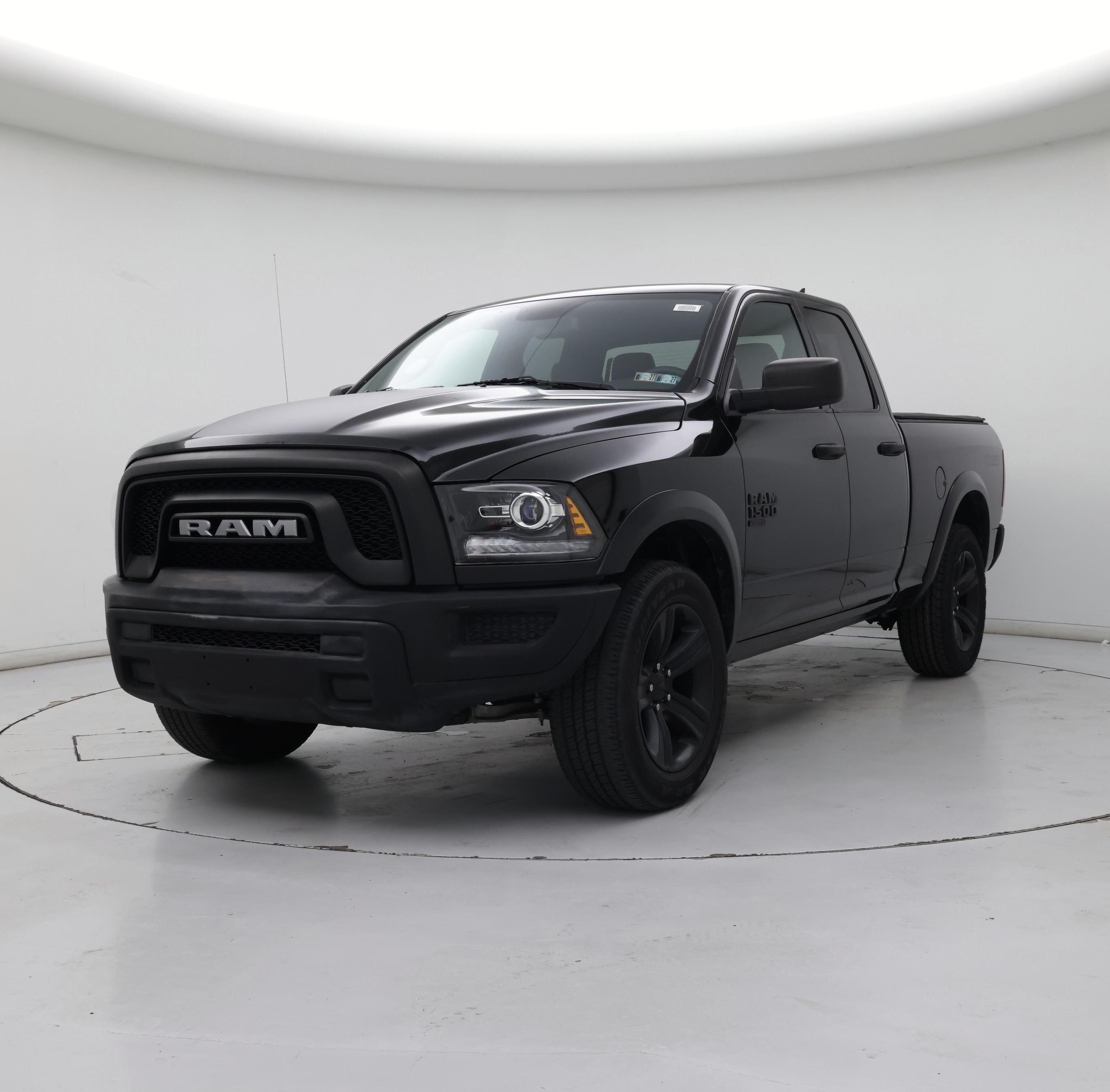 Thumbnail: 2021 RAM 1500 Classic - 4
