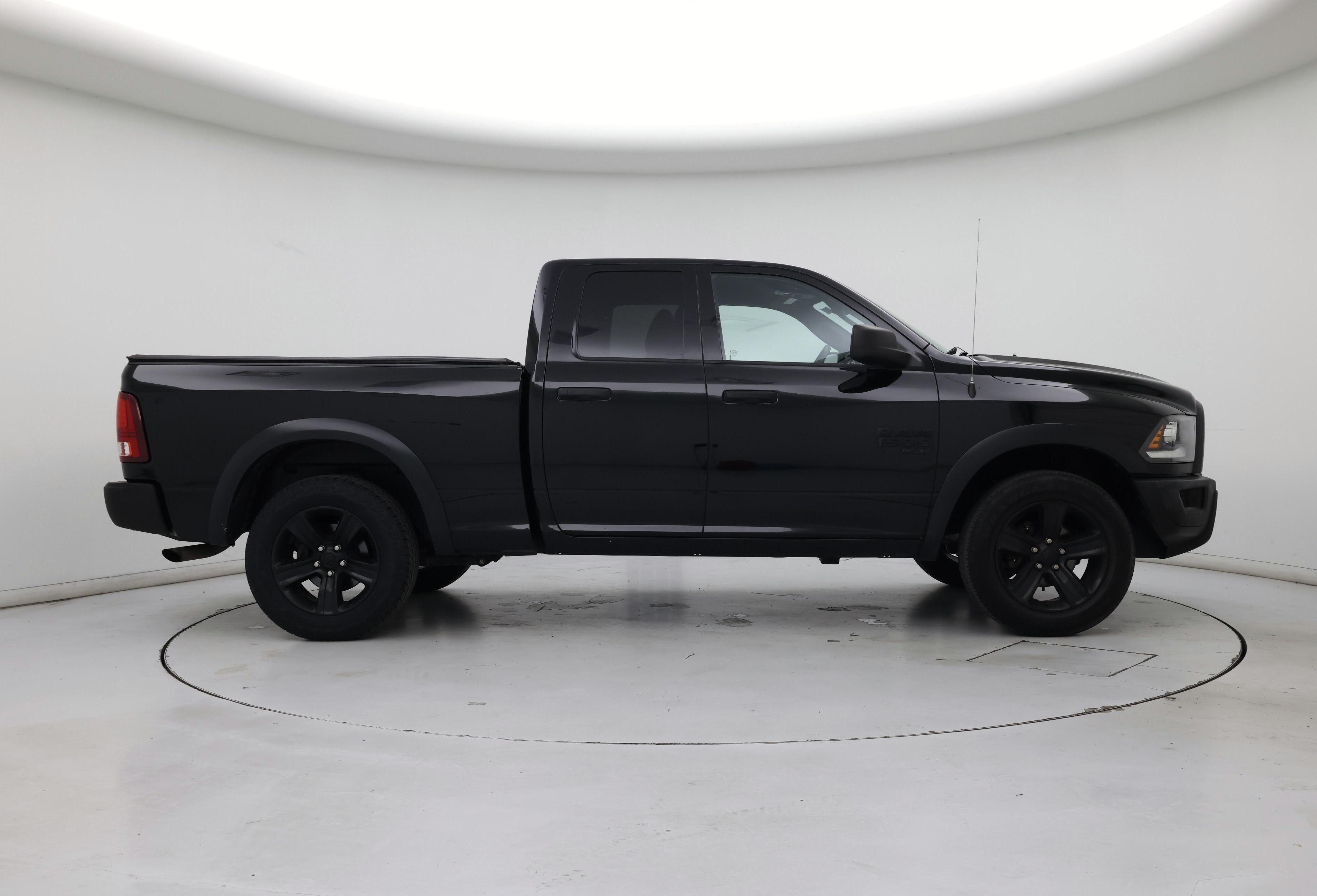 Thumbnail: 2021 RAM 1500 Classic - 7
