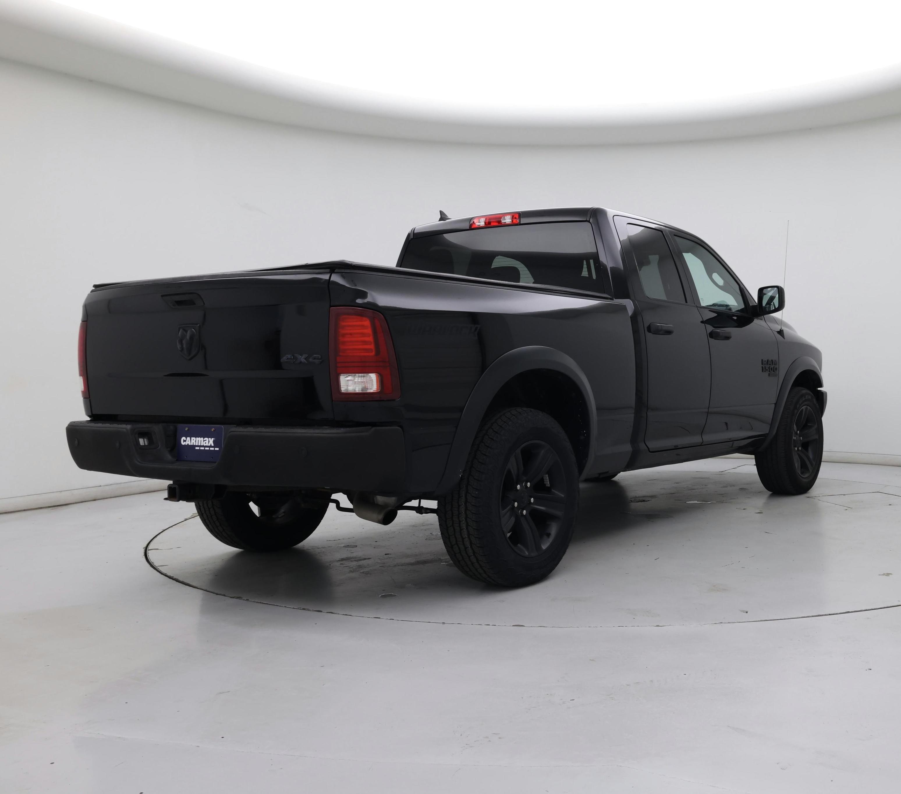Thumbnail: 2021 RAM 1500 Classic - 8