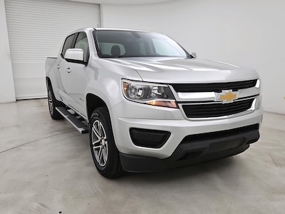2019 Chevrolet Colorado Work Truck