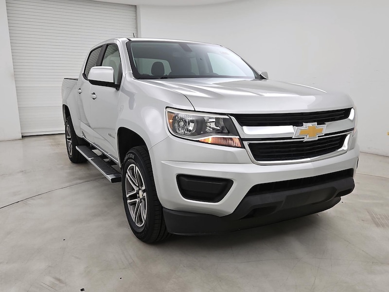 2019 Chevrolet Colorado Work Truck