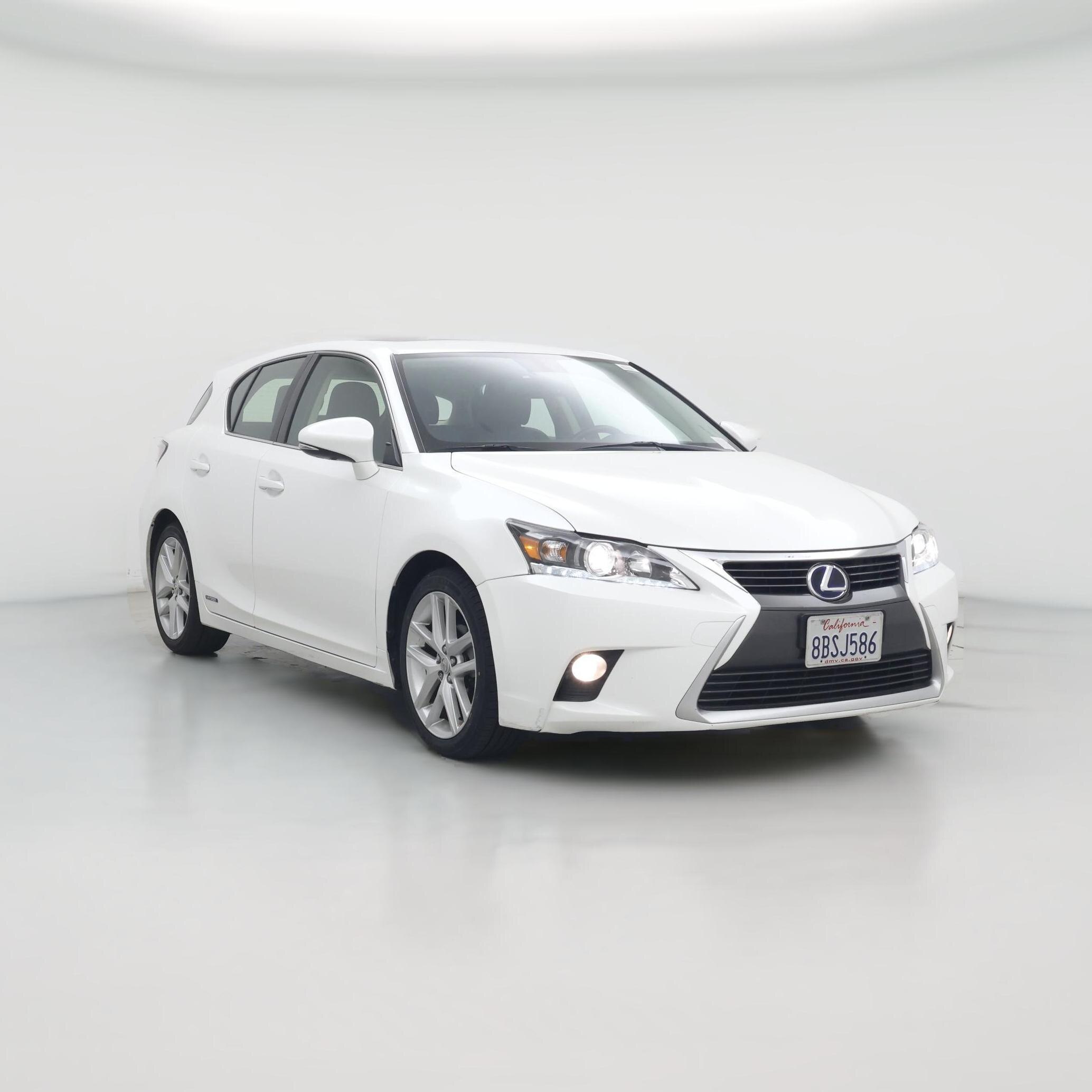 Thumbnail: 2015 Lexus CT - 1