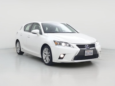 2015 Lexus CT 200h