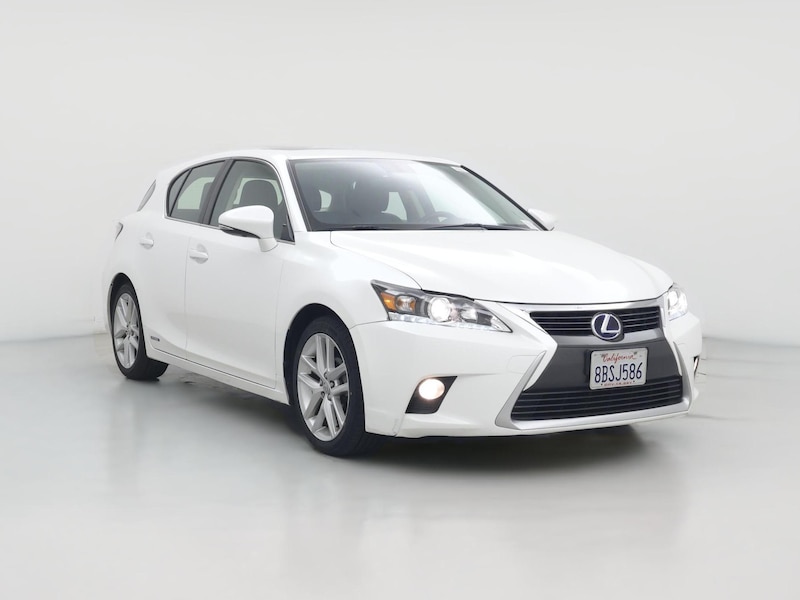 2015 Lexus CT 200h -
                  Buena Park, CA