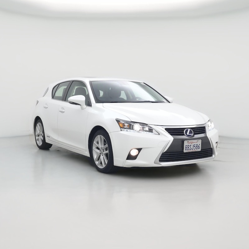 2015 Lexus CT 200h