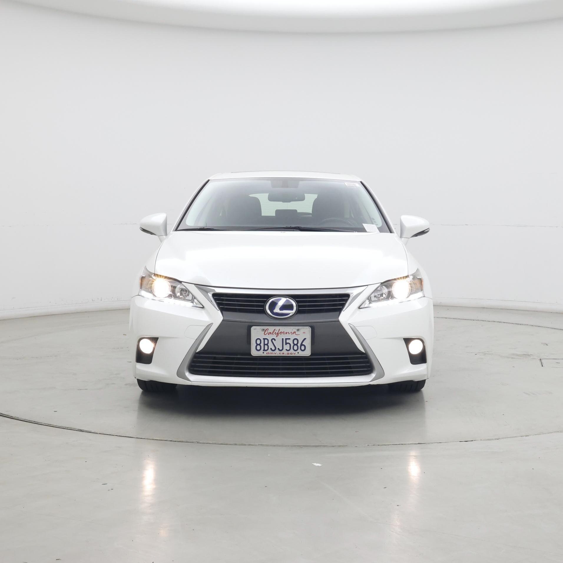 Thumbnail: 2015 Lexus CT - 5
