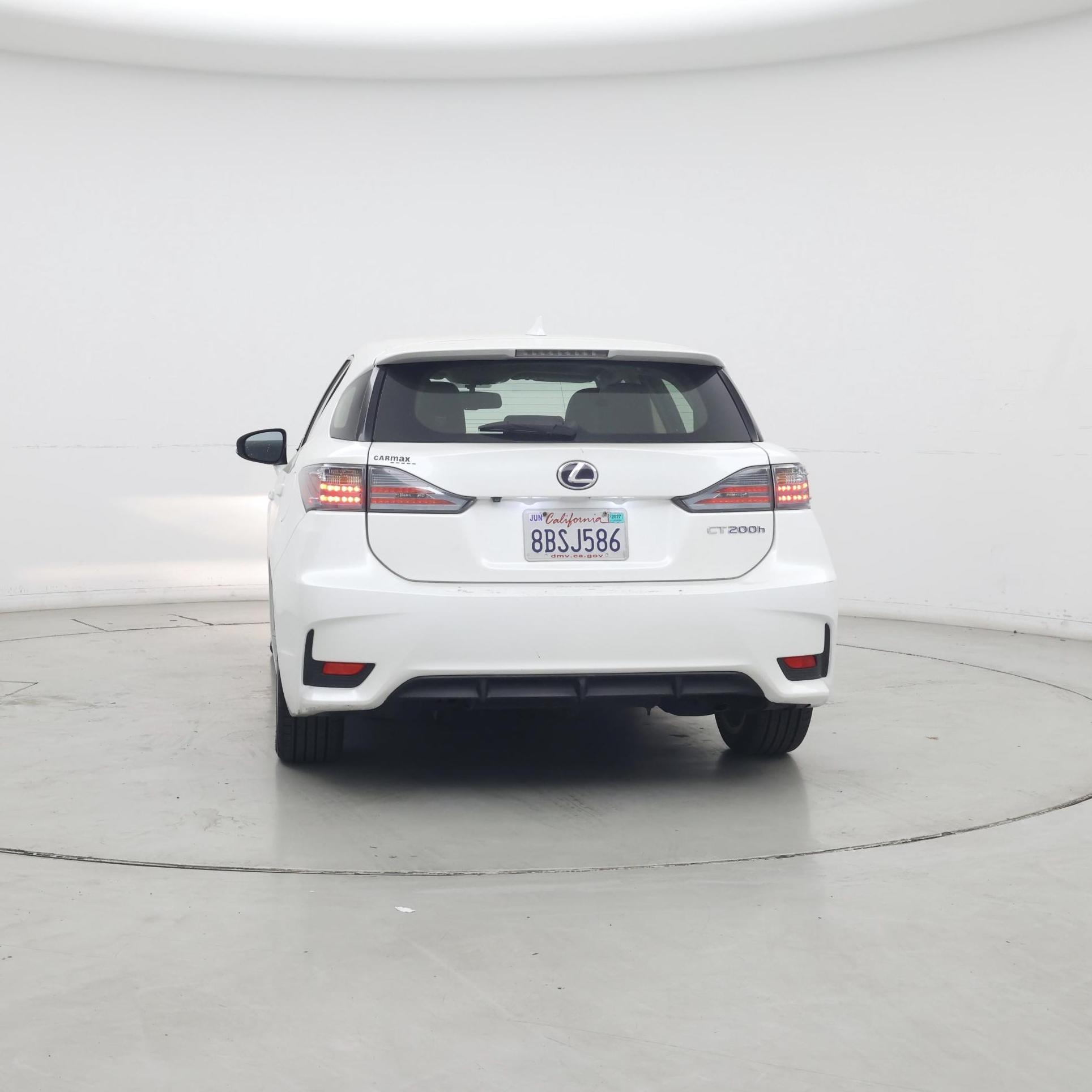 Thumbnail: 2015 Lexus CT - 6