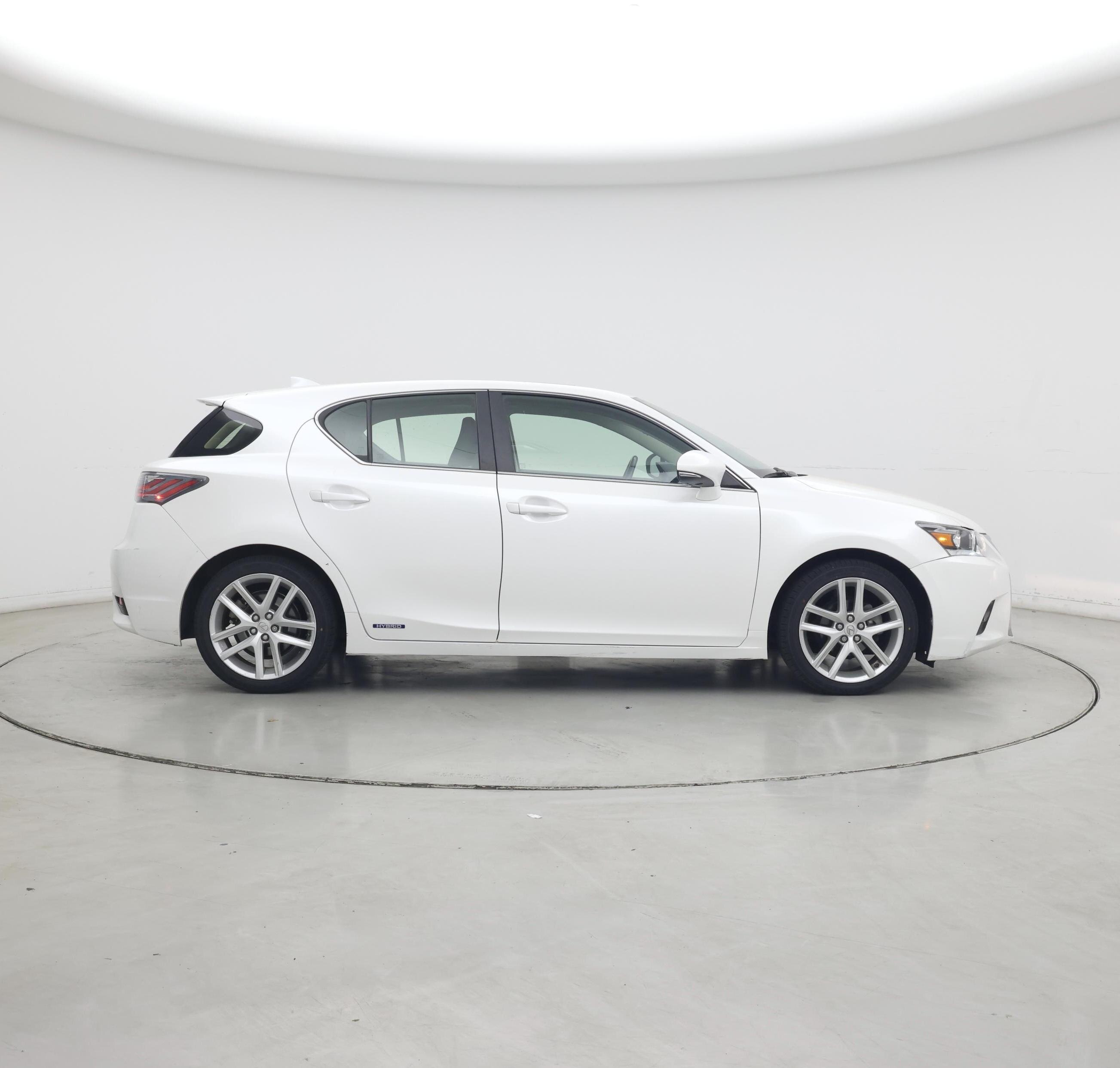 Thumbnail: 2015 Lexus CT - 7