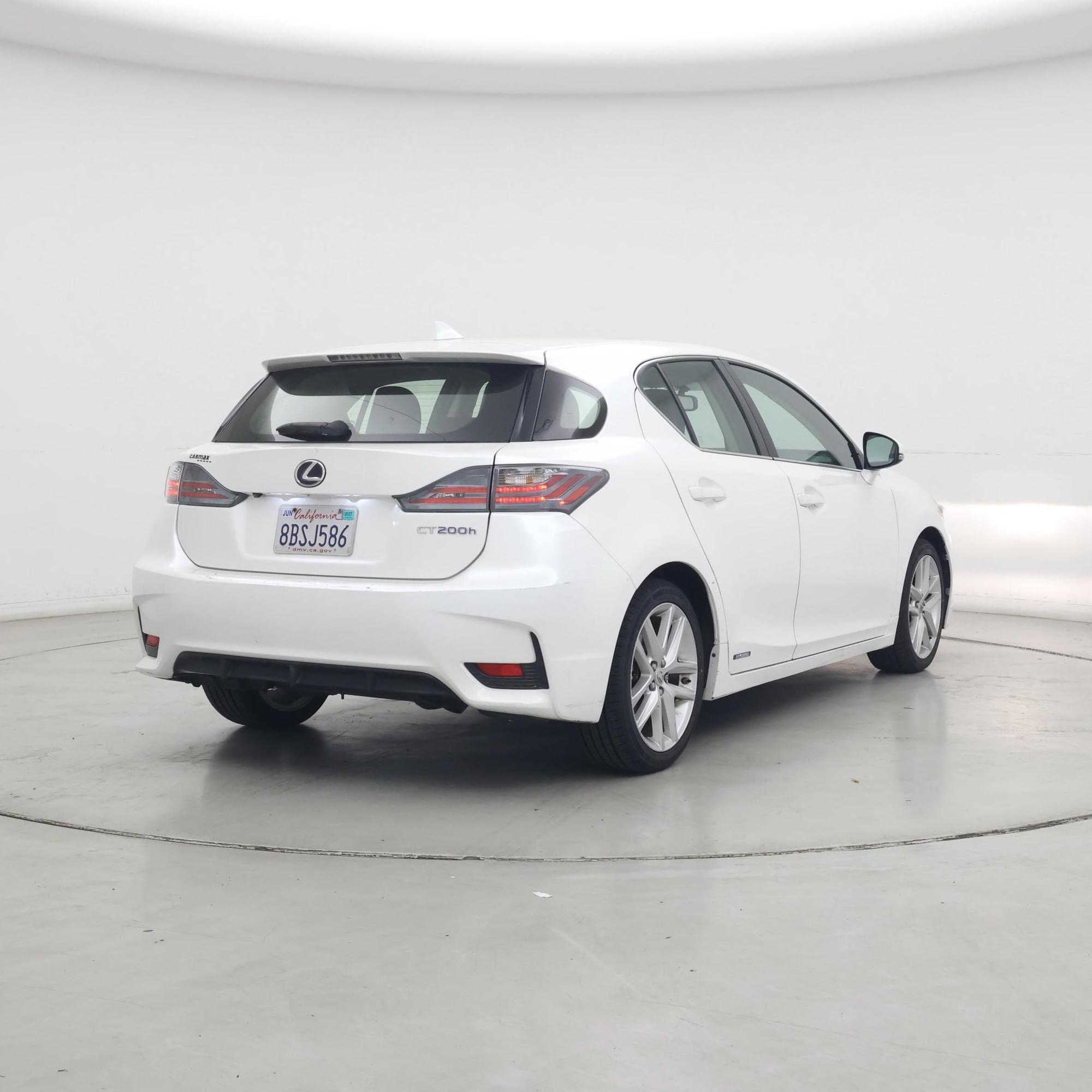 Thumbnail: 2015 Lexus CT - 8