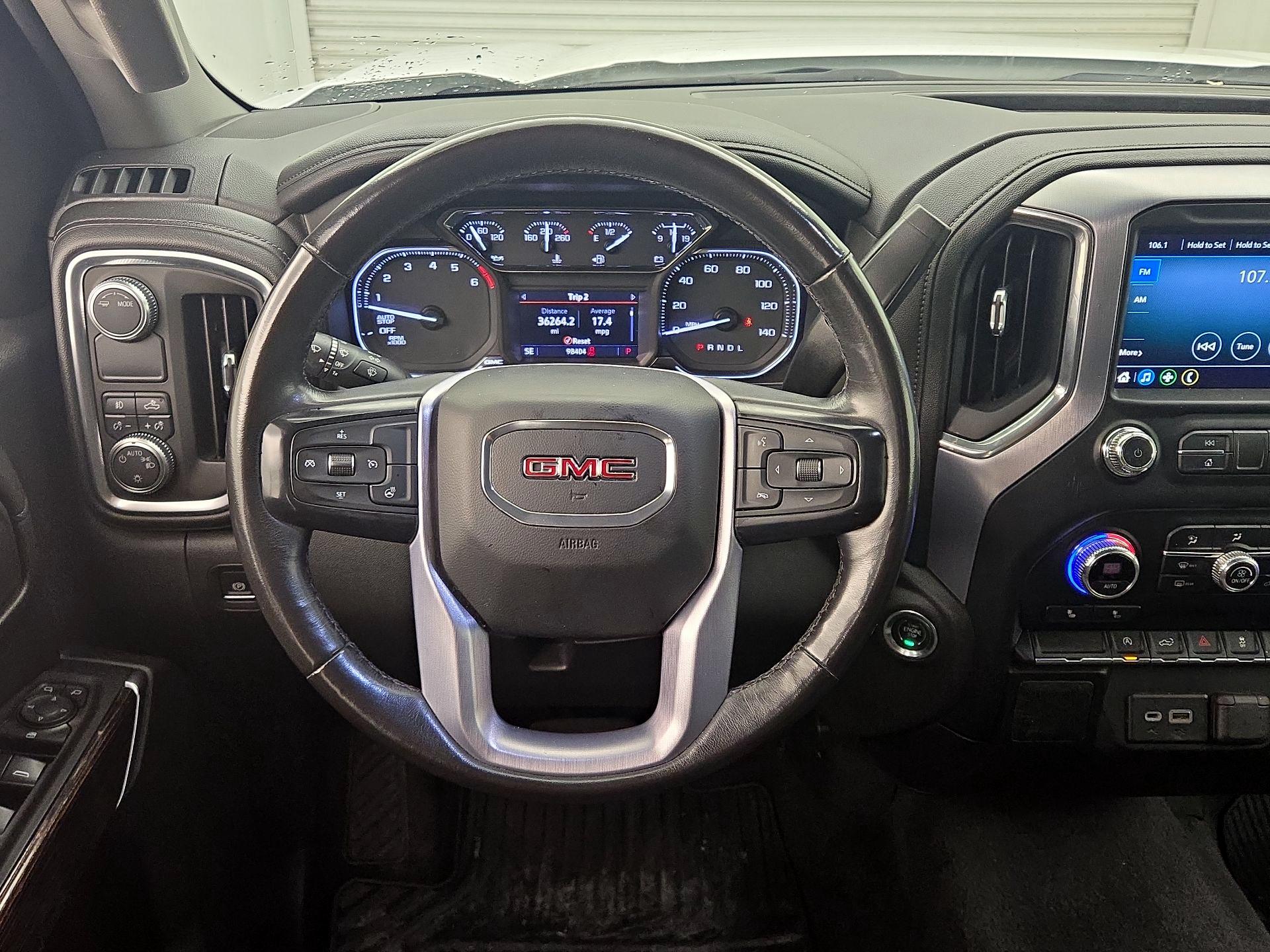 Thumbnail: 2020 GMC Sierra 1500 - 10