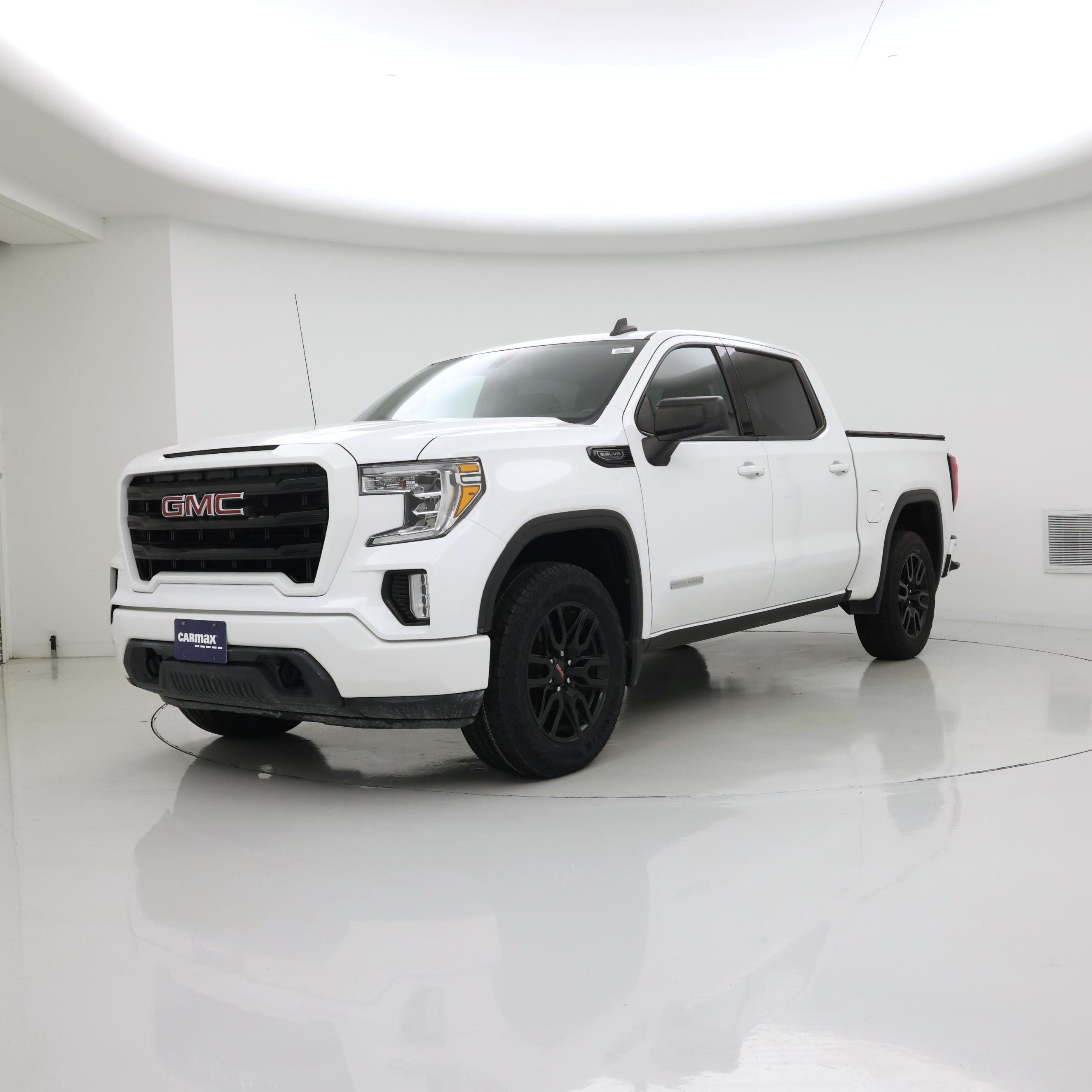 Thumbnail: 2020 GMC Sierra 1500 - 4