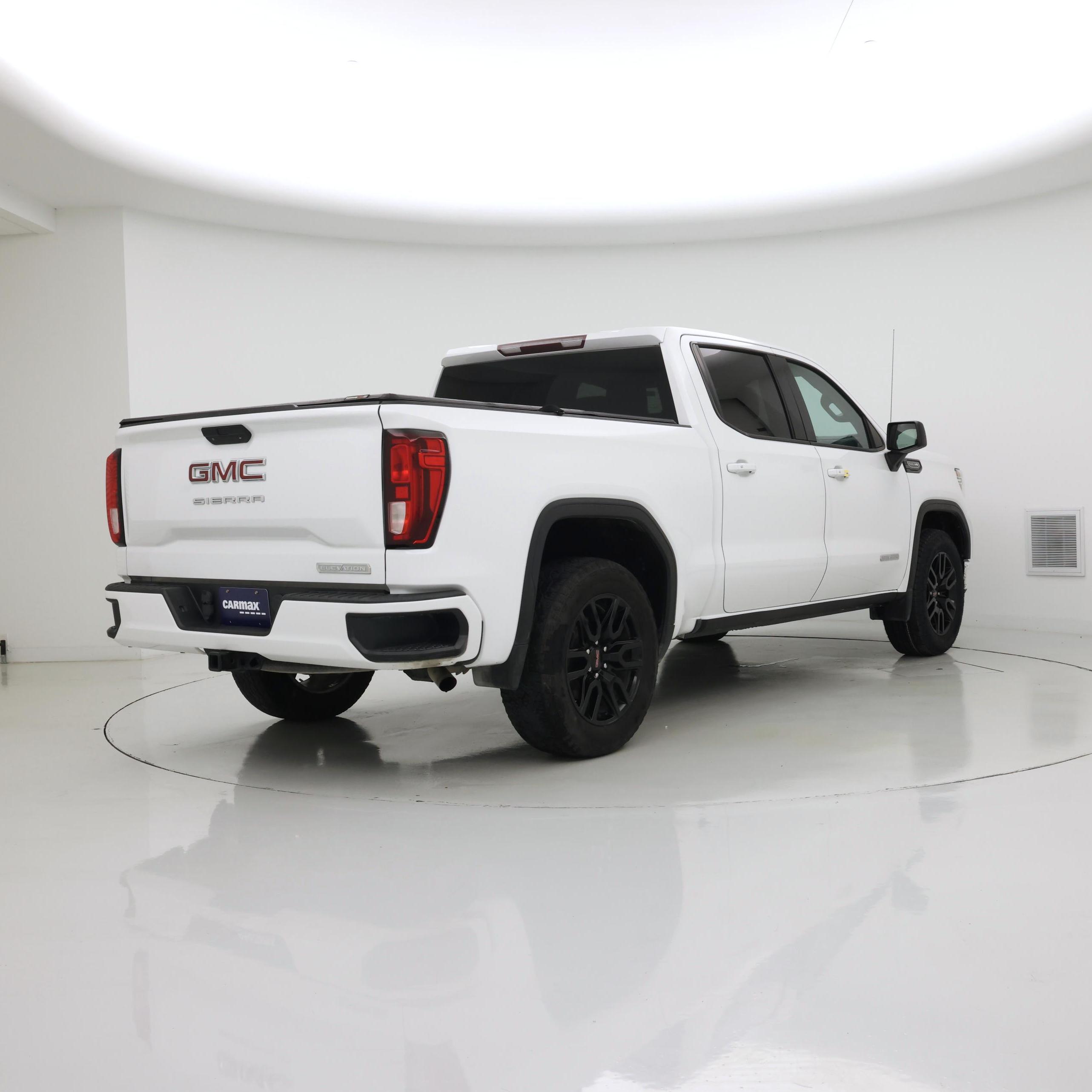 Thumbnail: 2020 GMC Sierra 1500 - 8