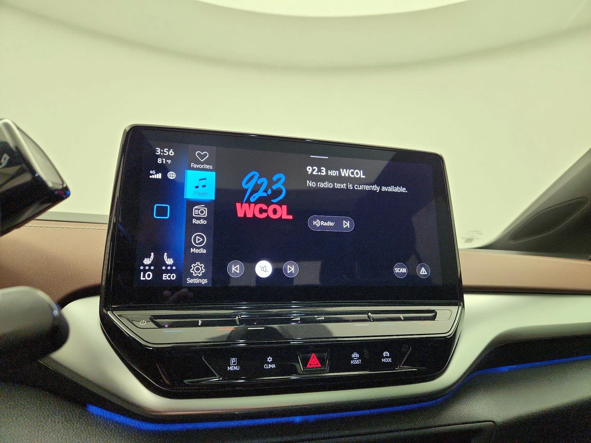 Thumbnail: 2022 Volkswagen ID.4 - 15