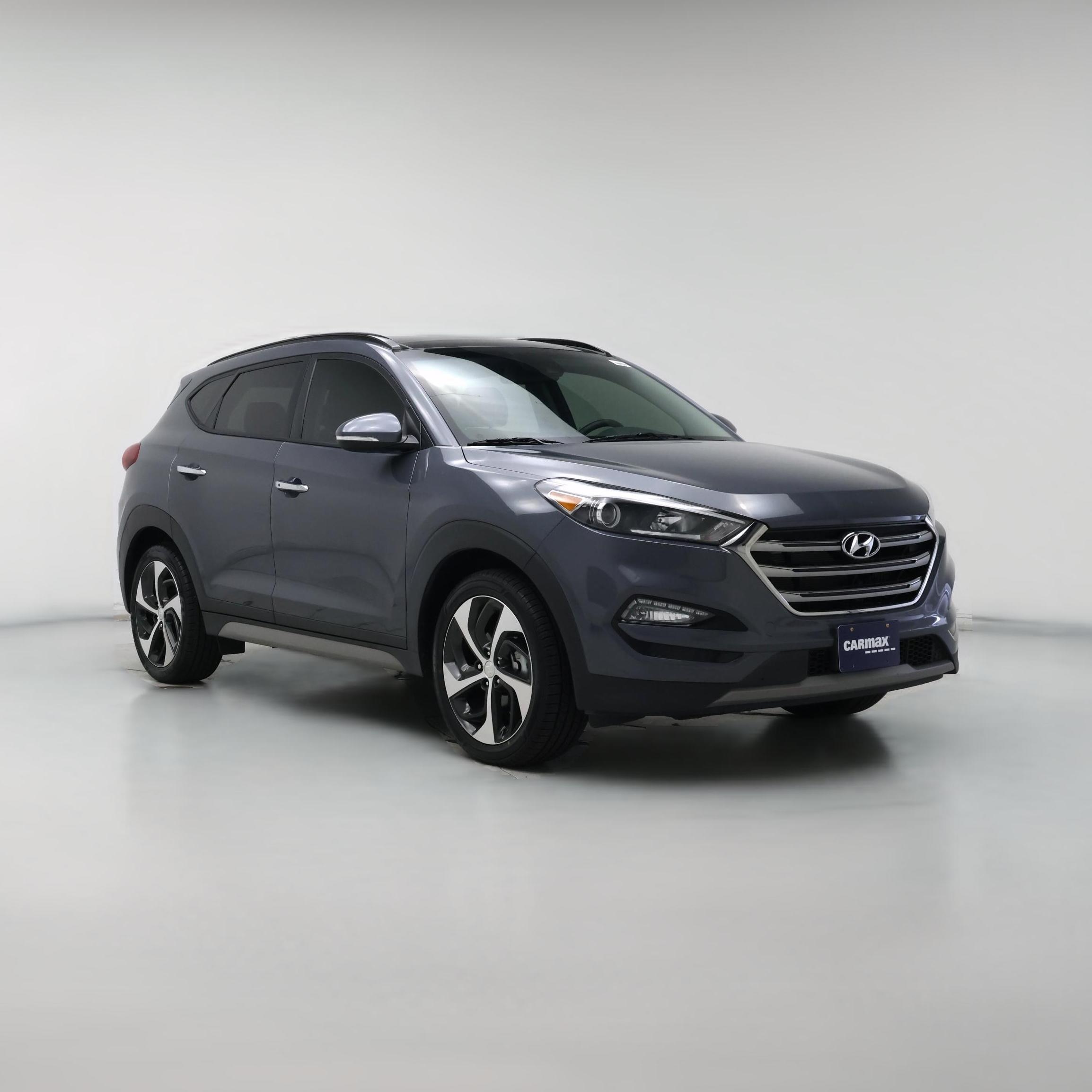 Thumbnail: 2018 Hyundai Tucson - 1