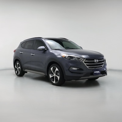 2018 Hyundai Tucson Limited