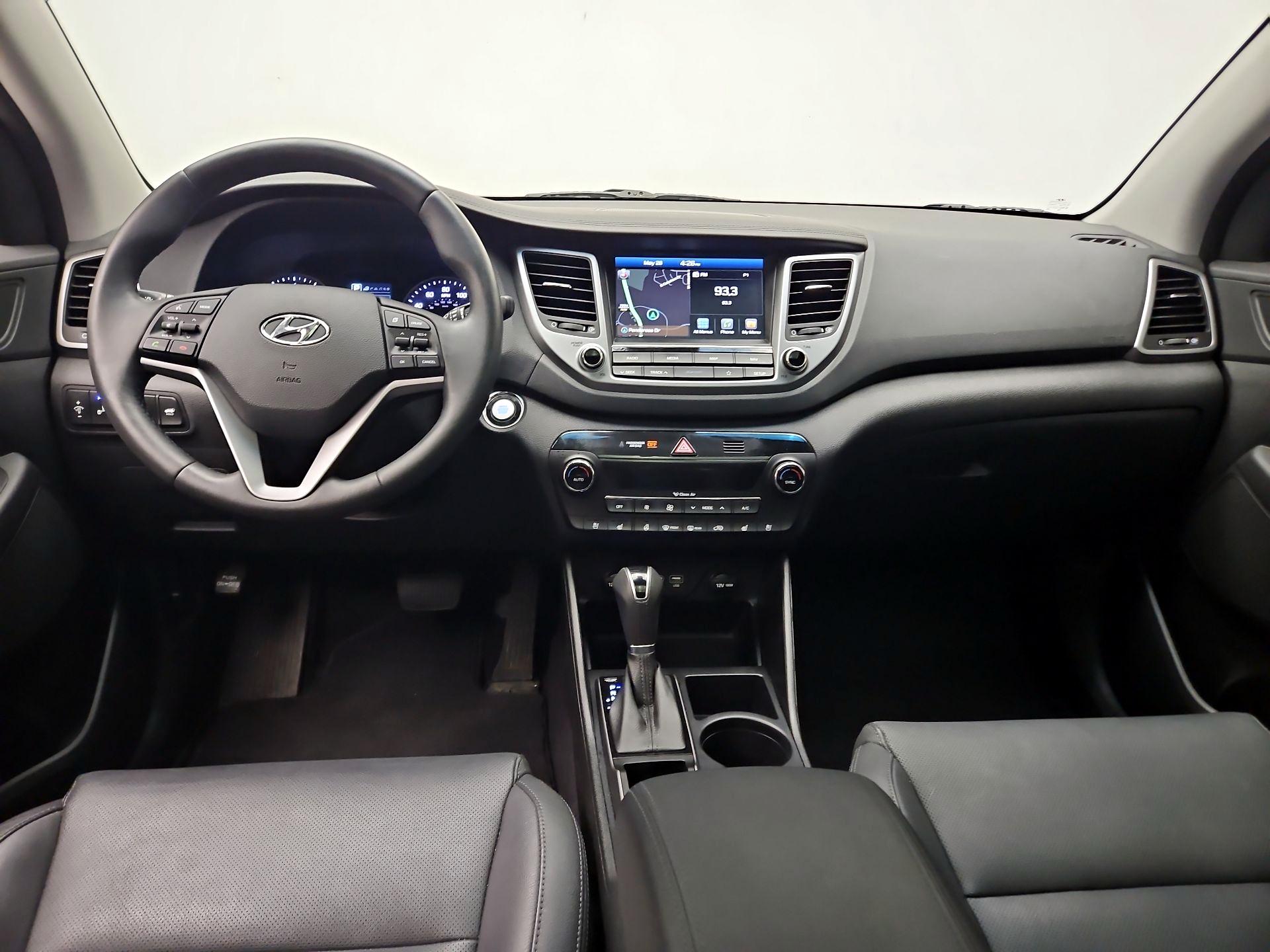 Thumbnail: 2018 Hyundai Tucson - 9