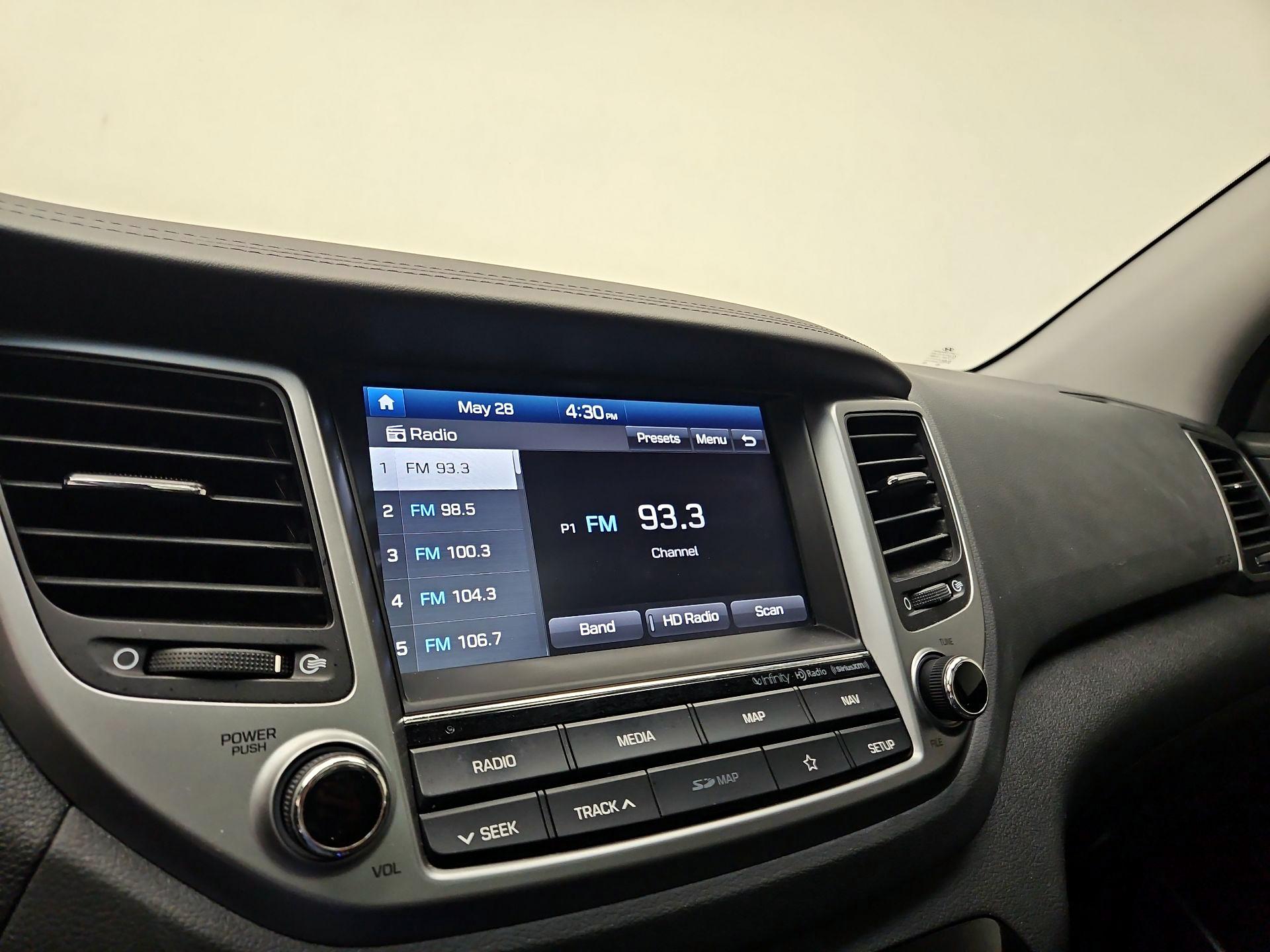 Thumbnail: 2018 Hyundai Tucson - 16