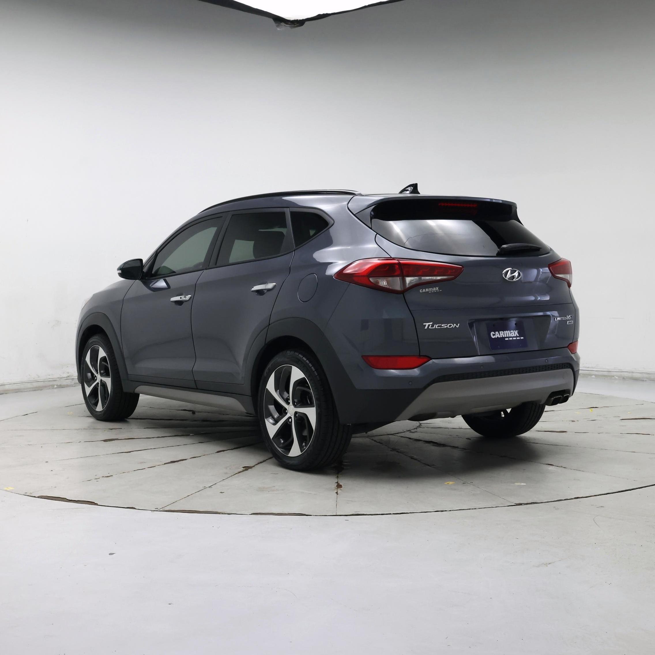 Thumbnail: 2018 Hyundai Tucson - 2