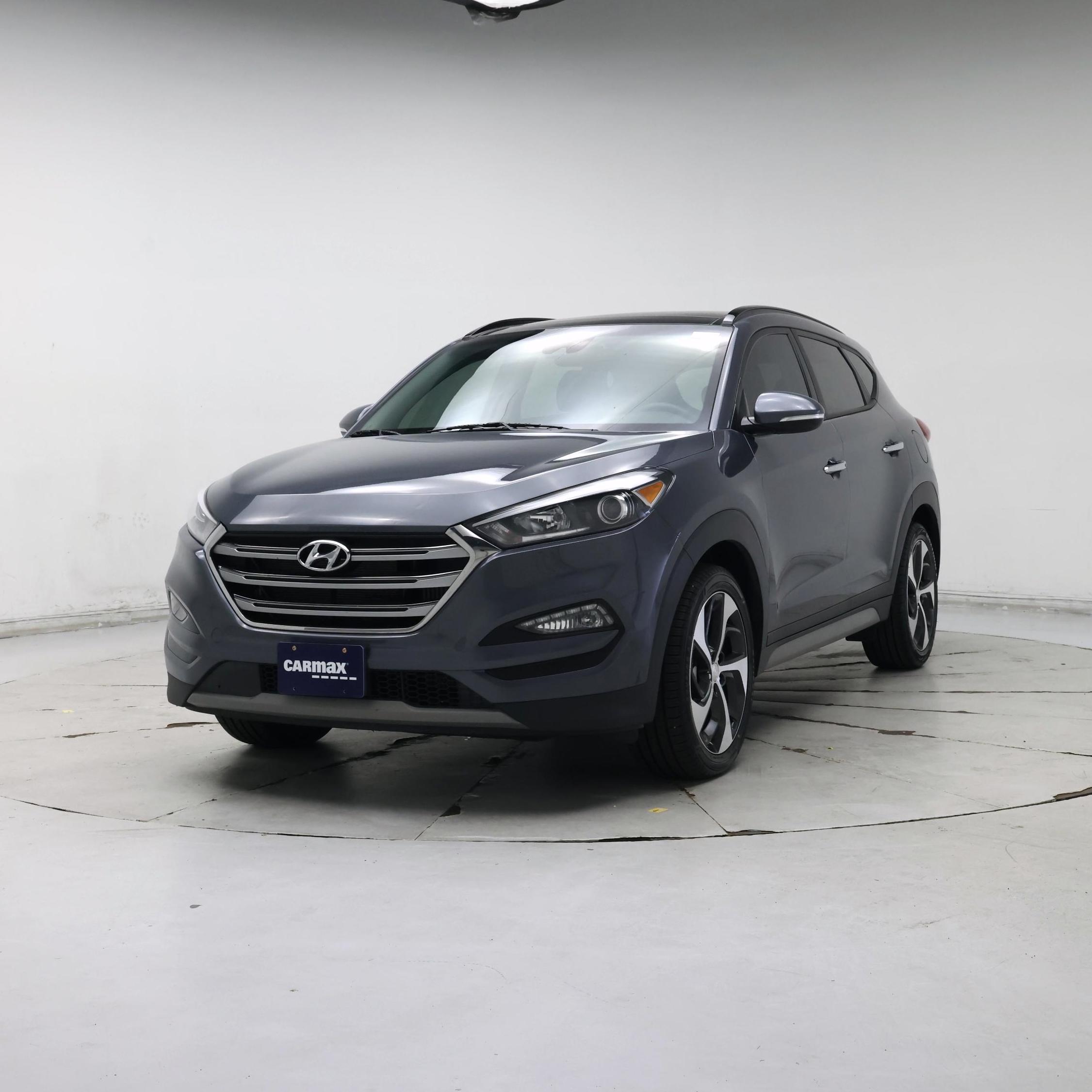 Thumbnail: 2018 Hyundai Tucson - 4