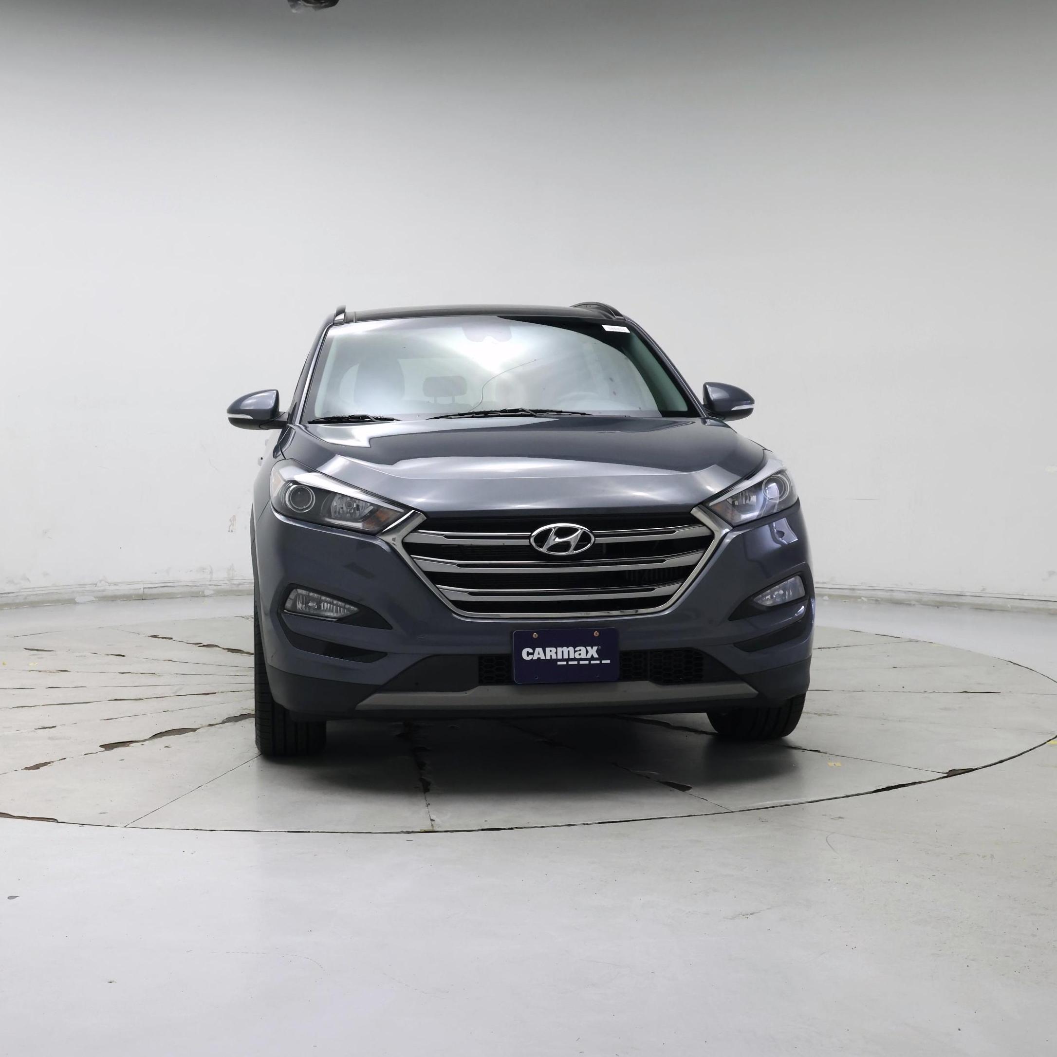 Thumbnail: 2018 Hyundai Tucson - 5