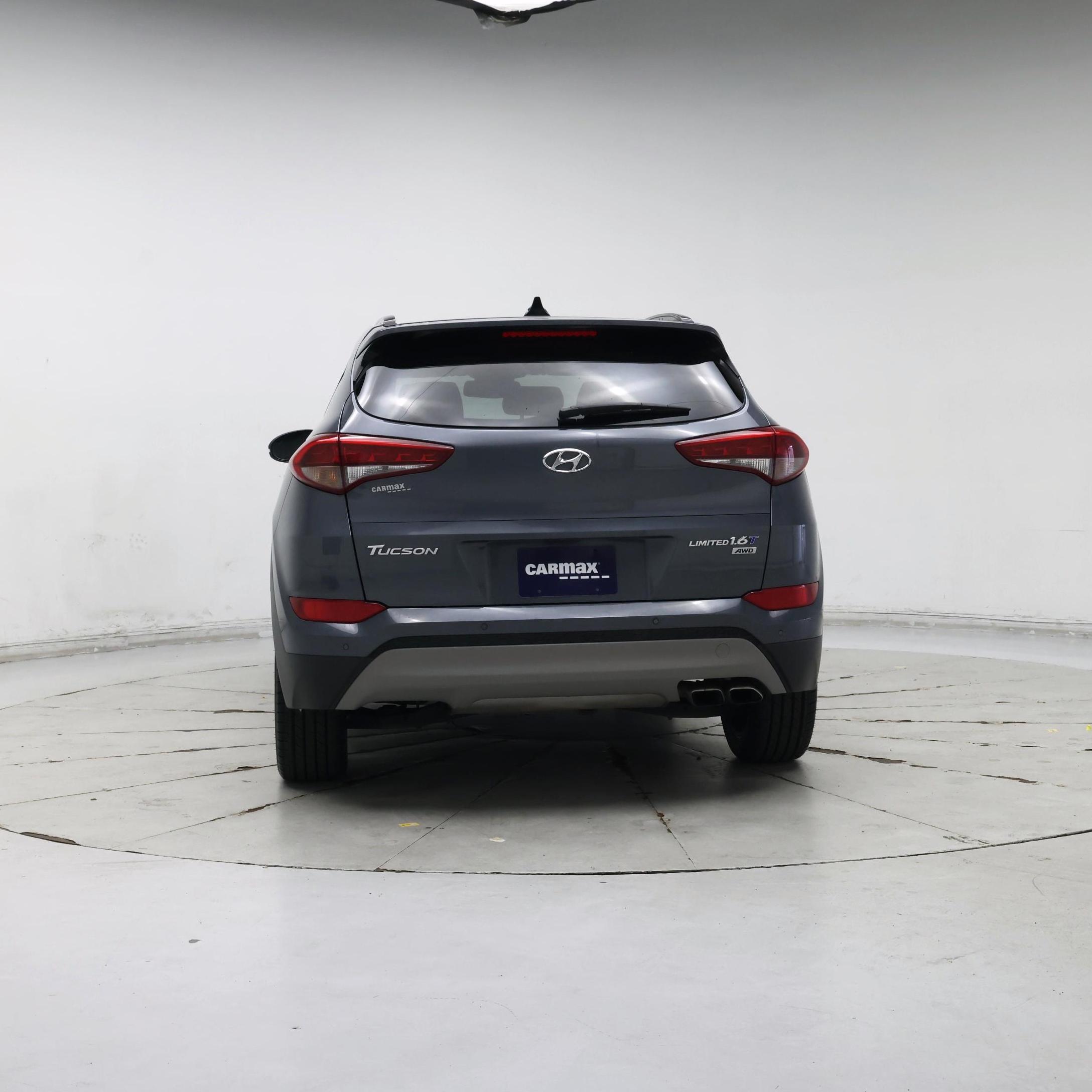 Thumbnail: 2018 Hyundai Tucson - 6