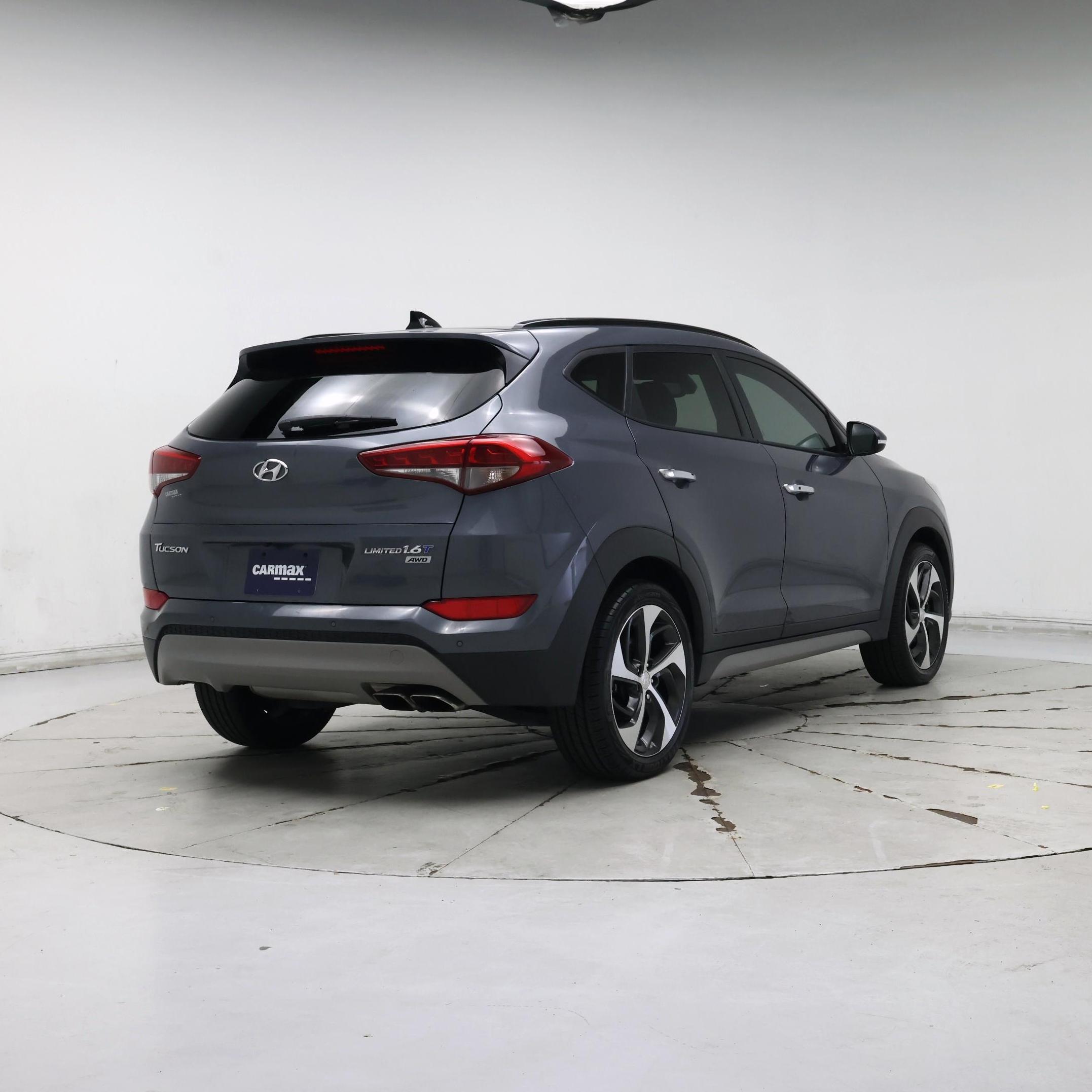 Thumbnail: 2018 Hyundai Tucson - 8