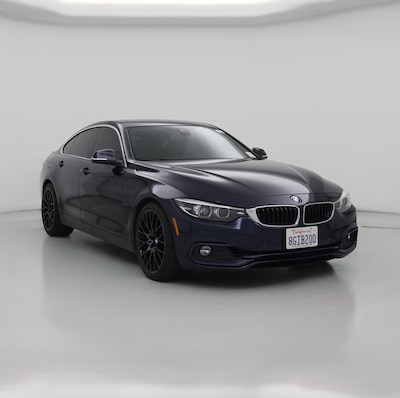 2019 BMW 430 I Gran Coupe