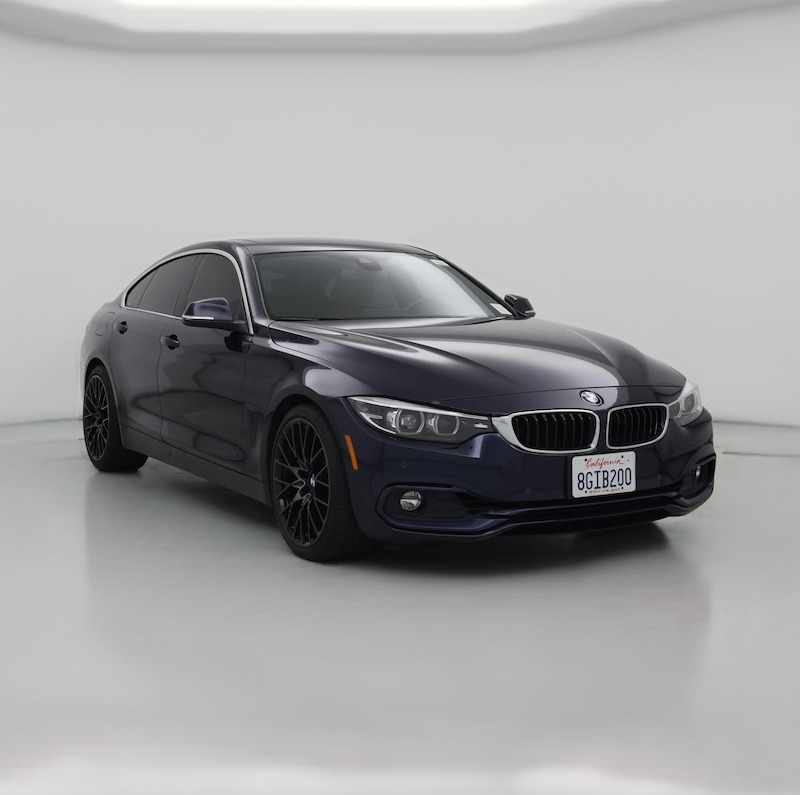 2019 BMW 430 I Gran Coupe