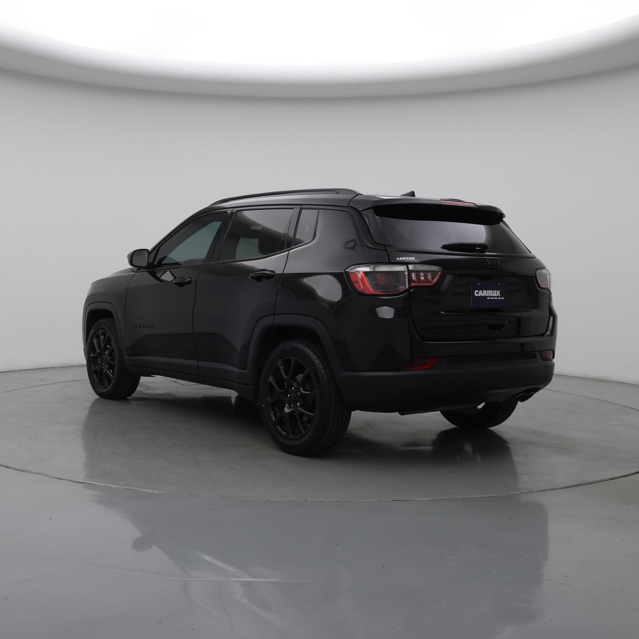 Thumbnail: 2022 Jeep Compass - 2