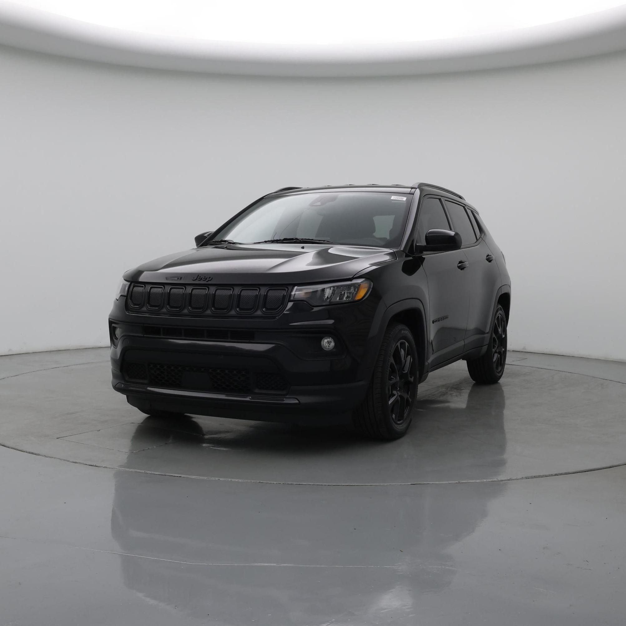 Thumbnail: 2022 Jeep Compass - 4