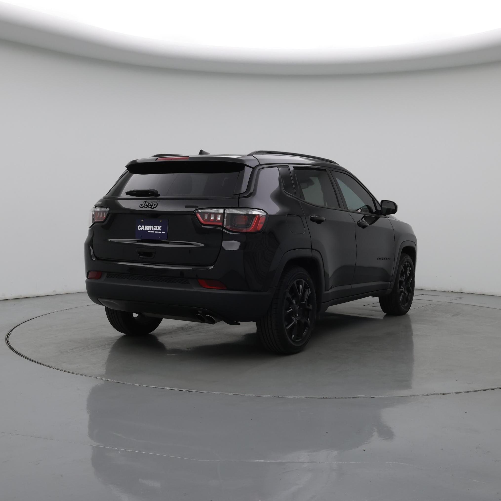 Thumbnail: 2022 Jeep Compass - 8