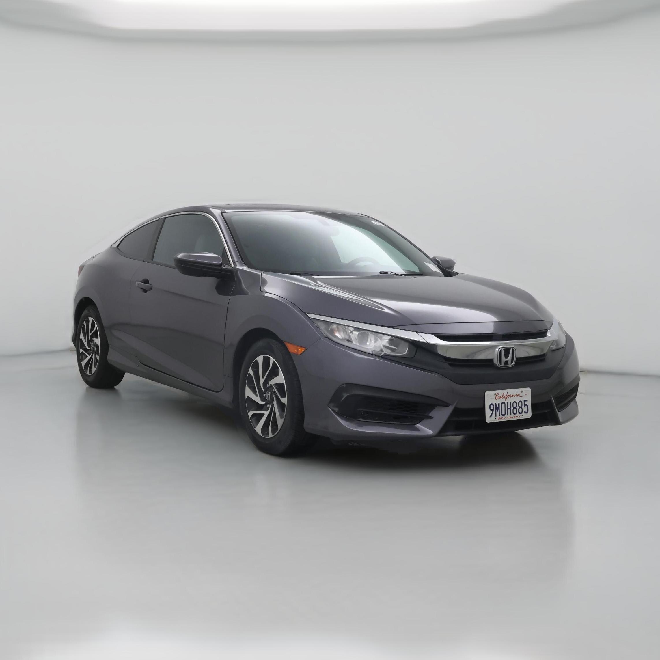 Thumbnail: 2017 Honda Civic - 1