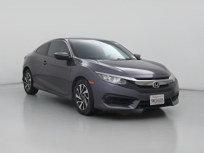 2017 Honda Civic LX-P