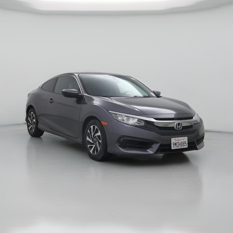 2017 Honda Civic LX-P