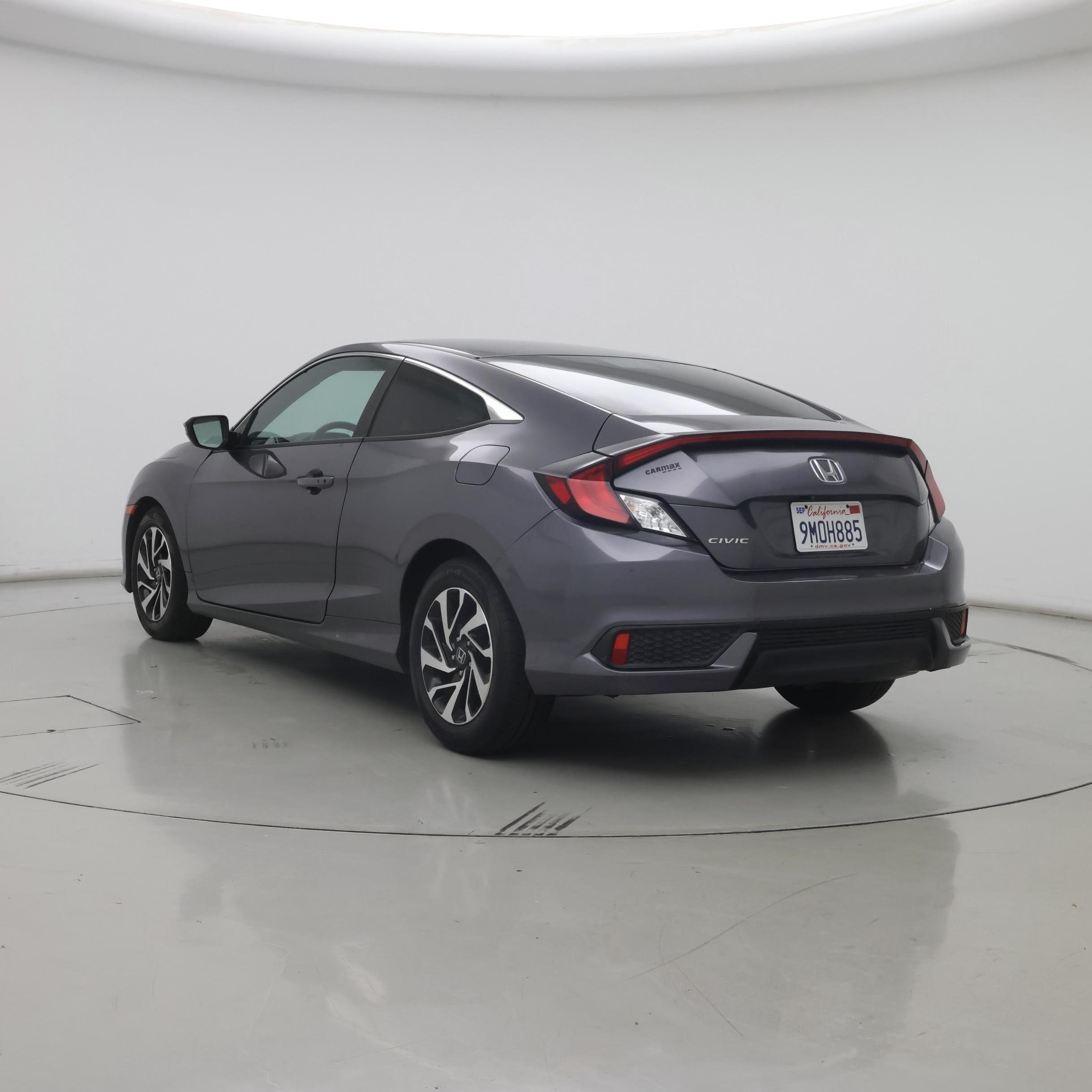 Thumbnail: 2017 Honda Civic - 2