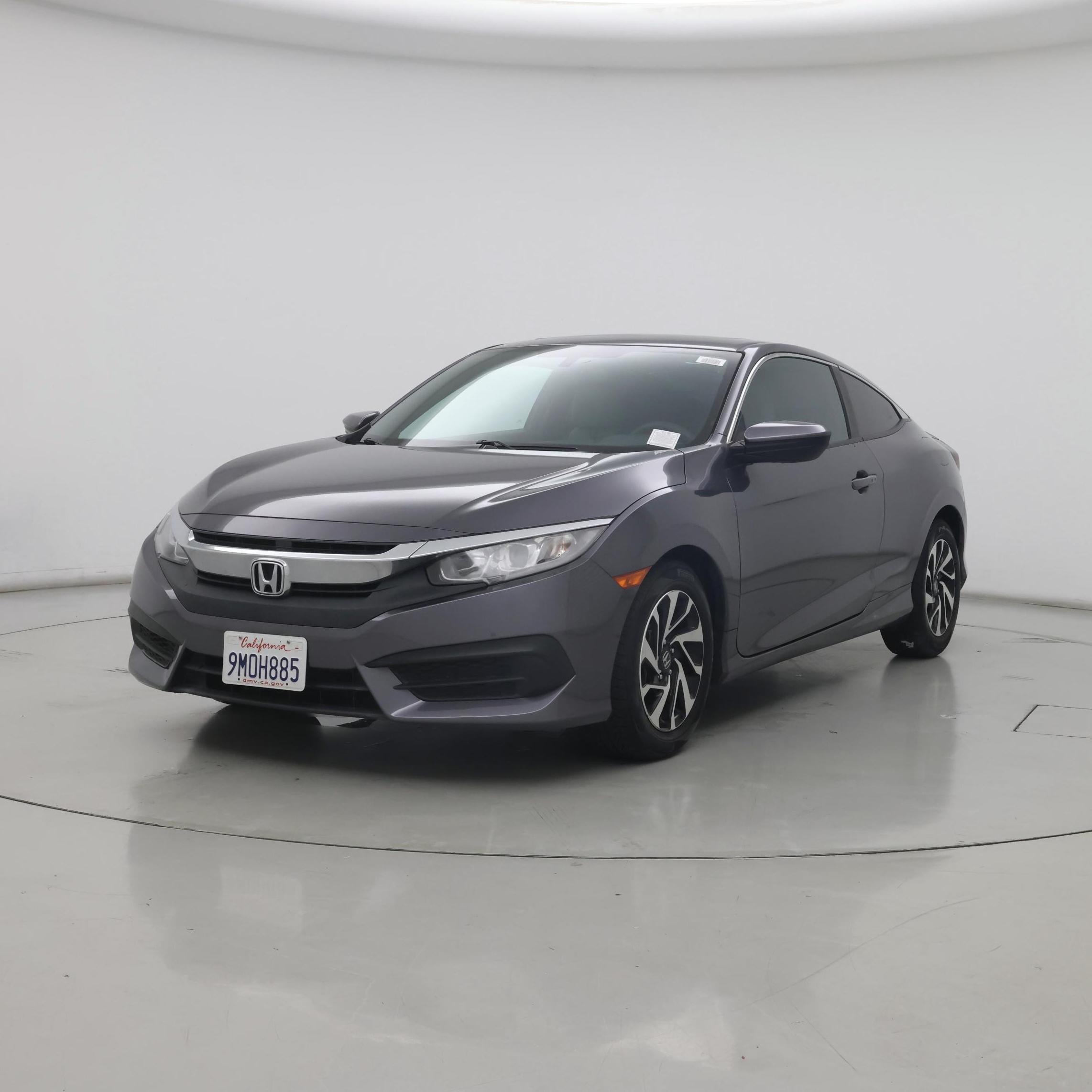 Thumbnail: 2017 Honda Civic - 4