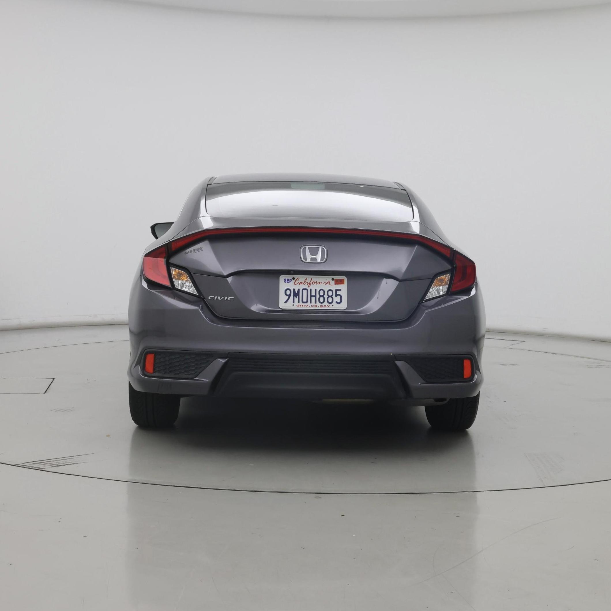 Thumbnail: 2017 Honda Civic - 6