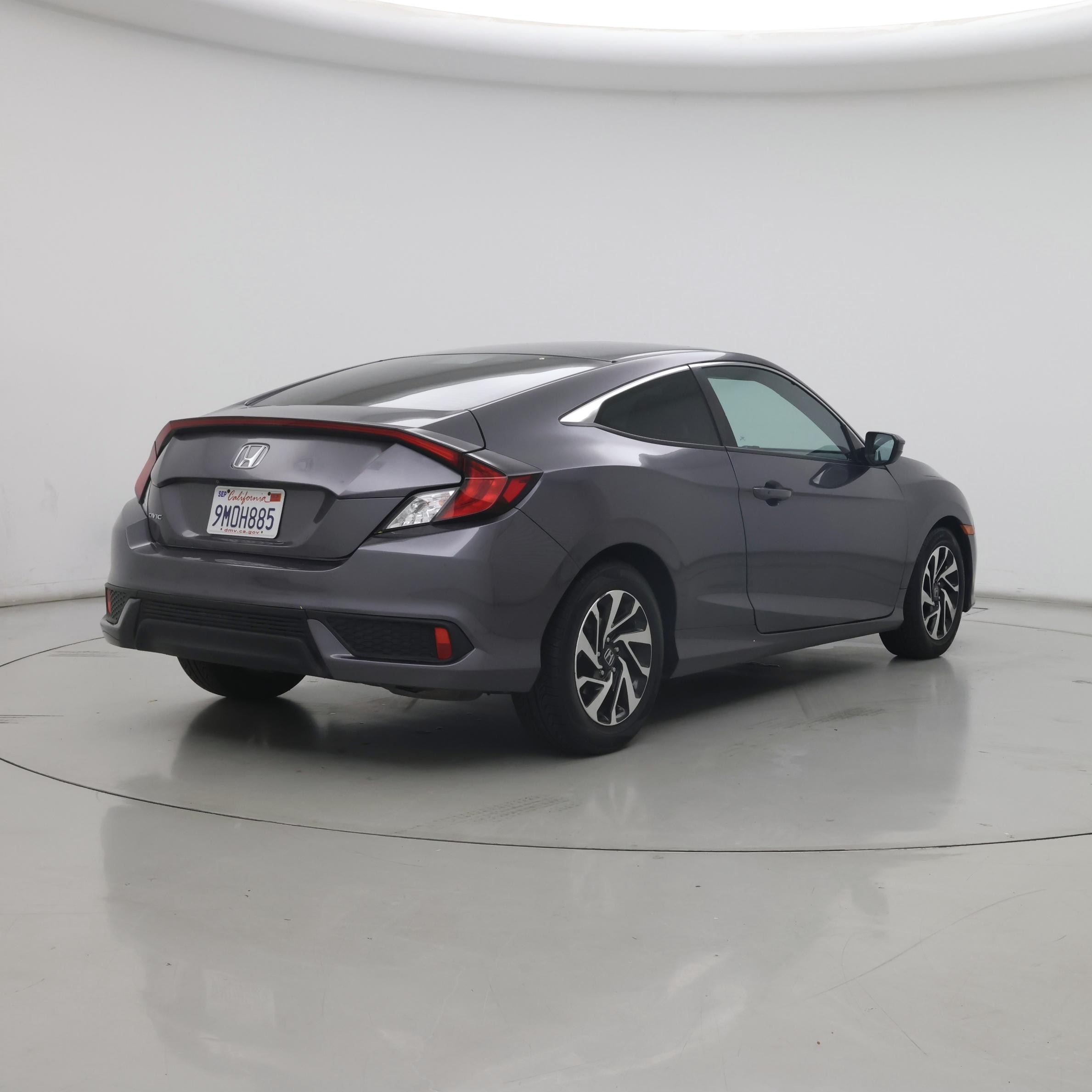 Thumbnail: 2017 Honda Civic - 8
