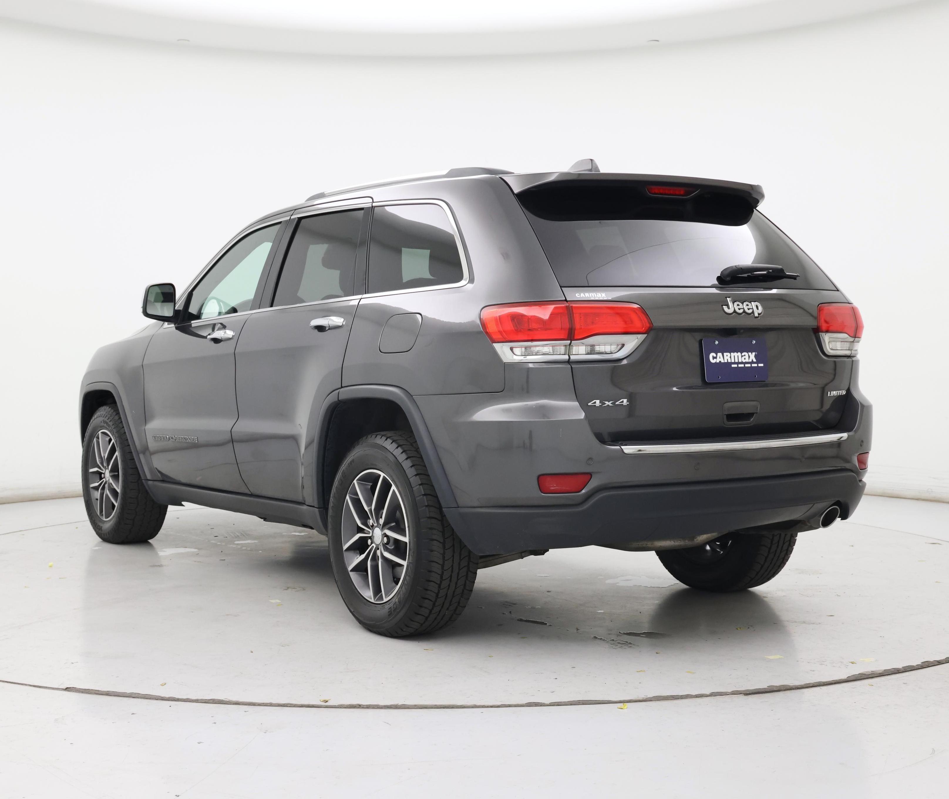 Thumbnail: 2018 Jeep Grand Cherokee - 2