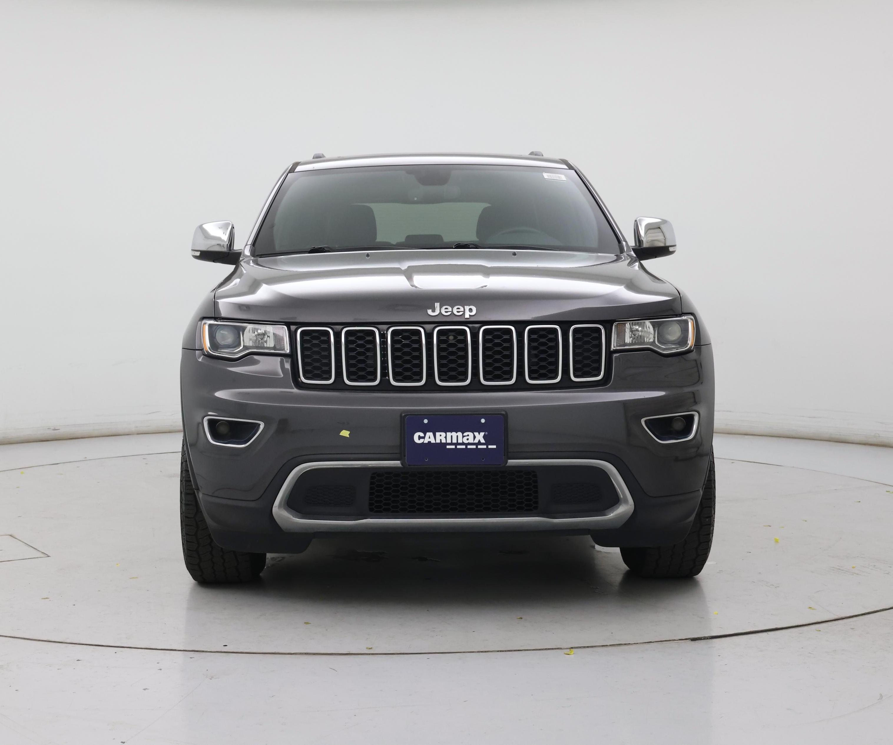 Thumbnail: 2018 Jeep Grand Cherokee - 5