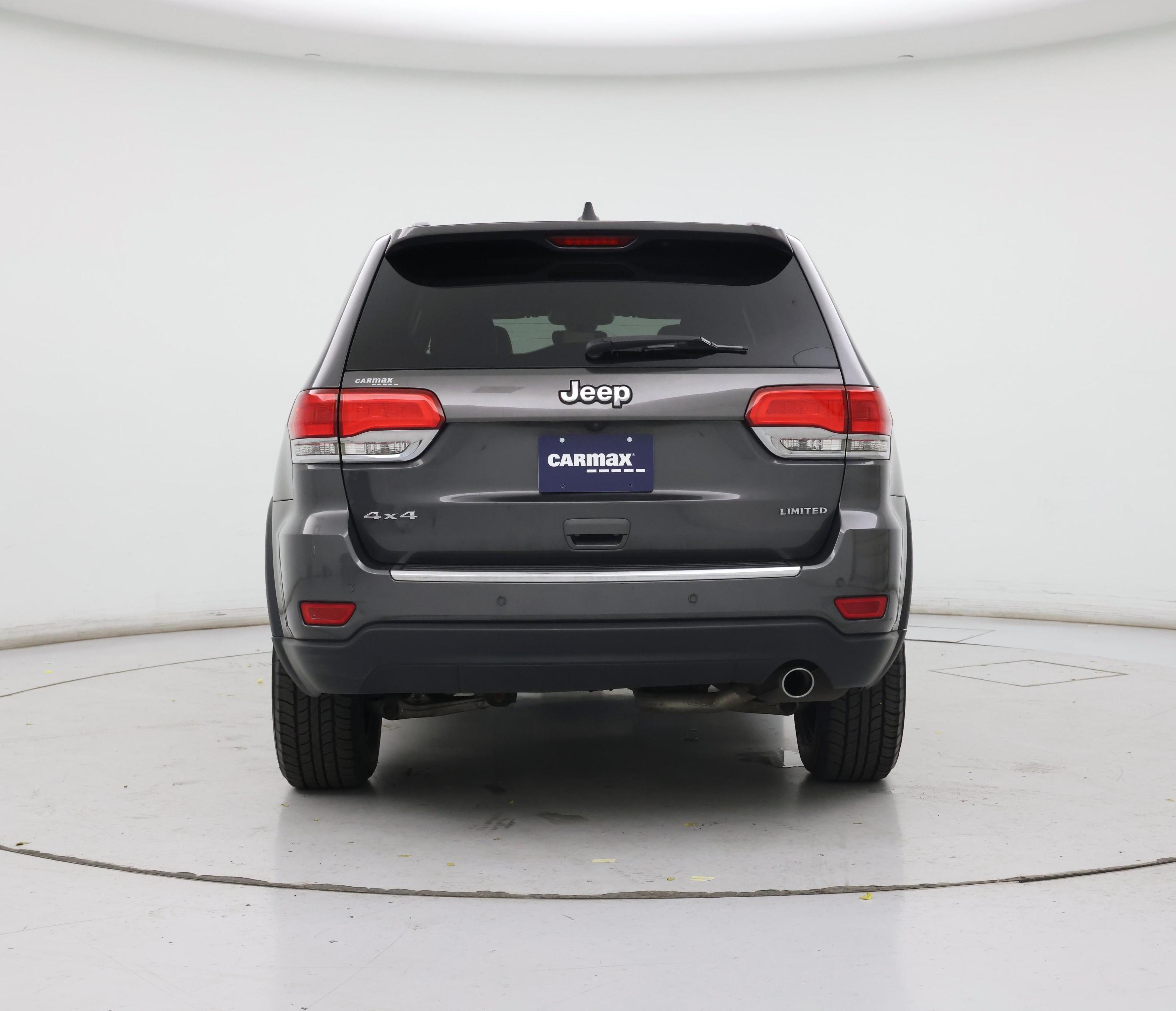 Thumbnail: 2018 Jeep Grand Cherokee - 6