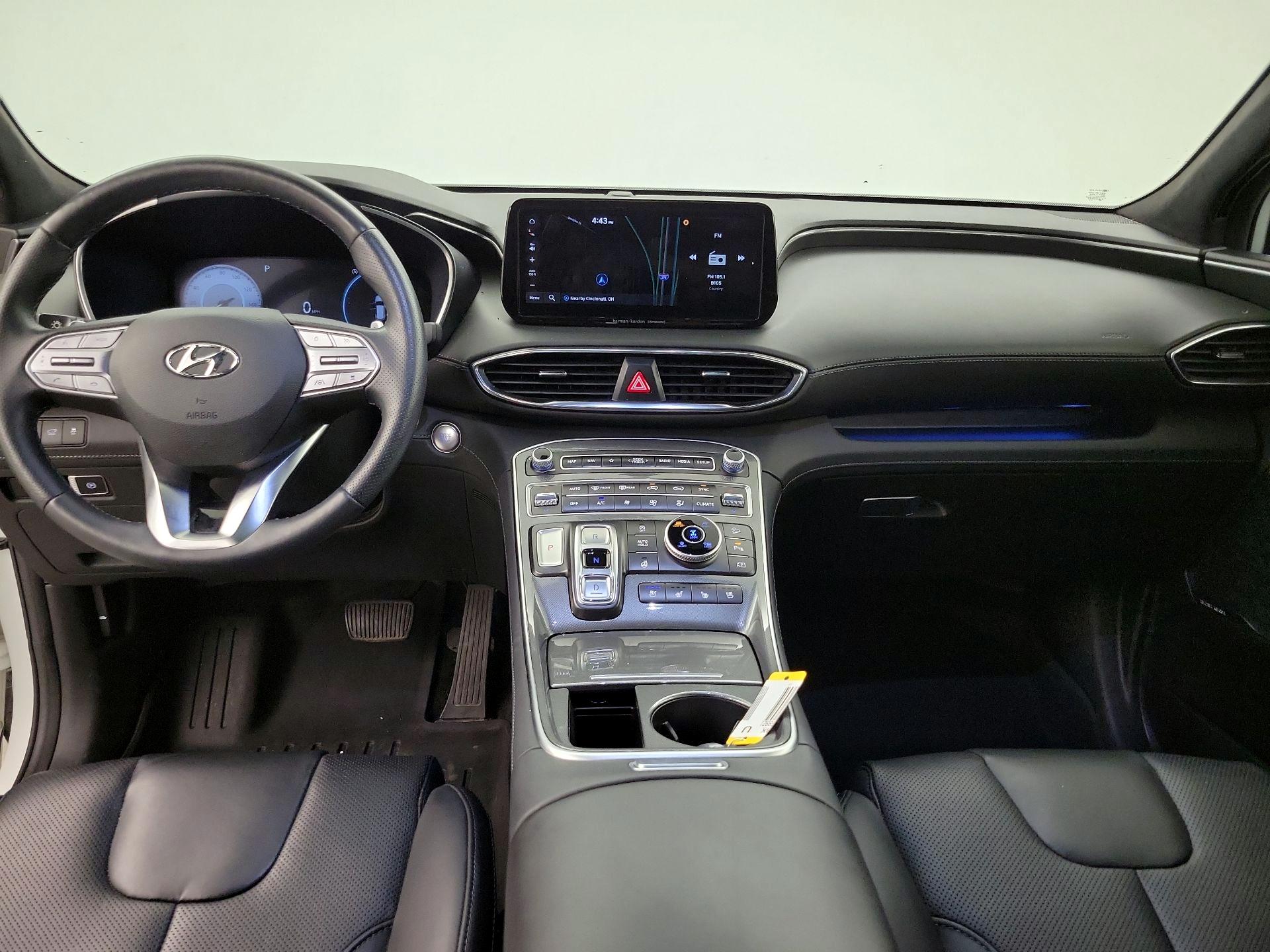 Thumbnail: 2023 Hyundai Santa Fe - 9