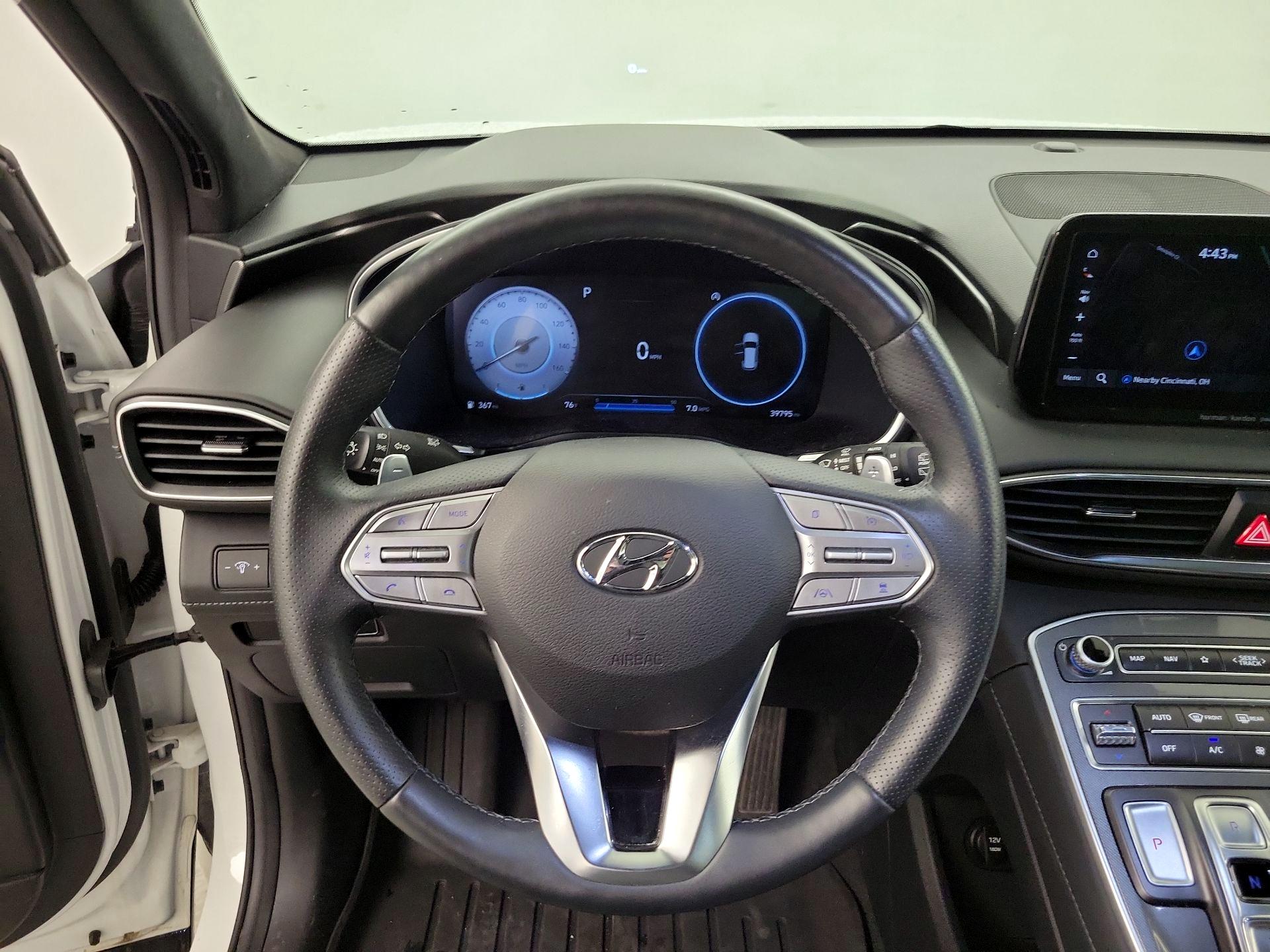 Thumbnail: 2023 Hyundai Santa Fe - 10