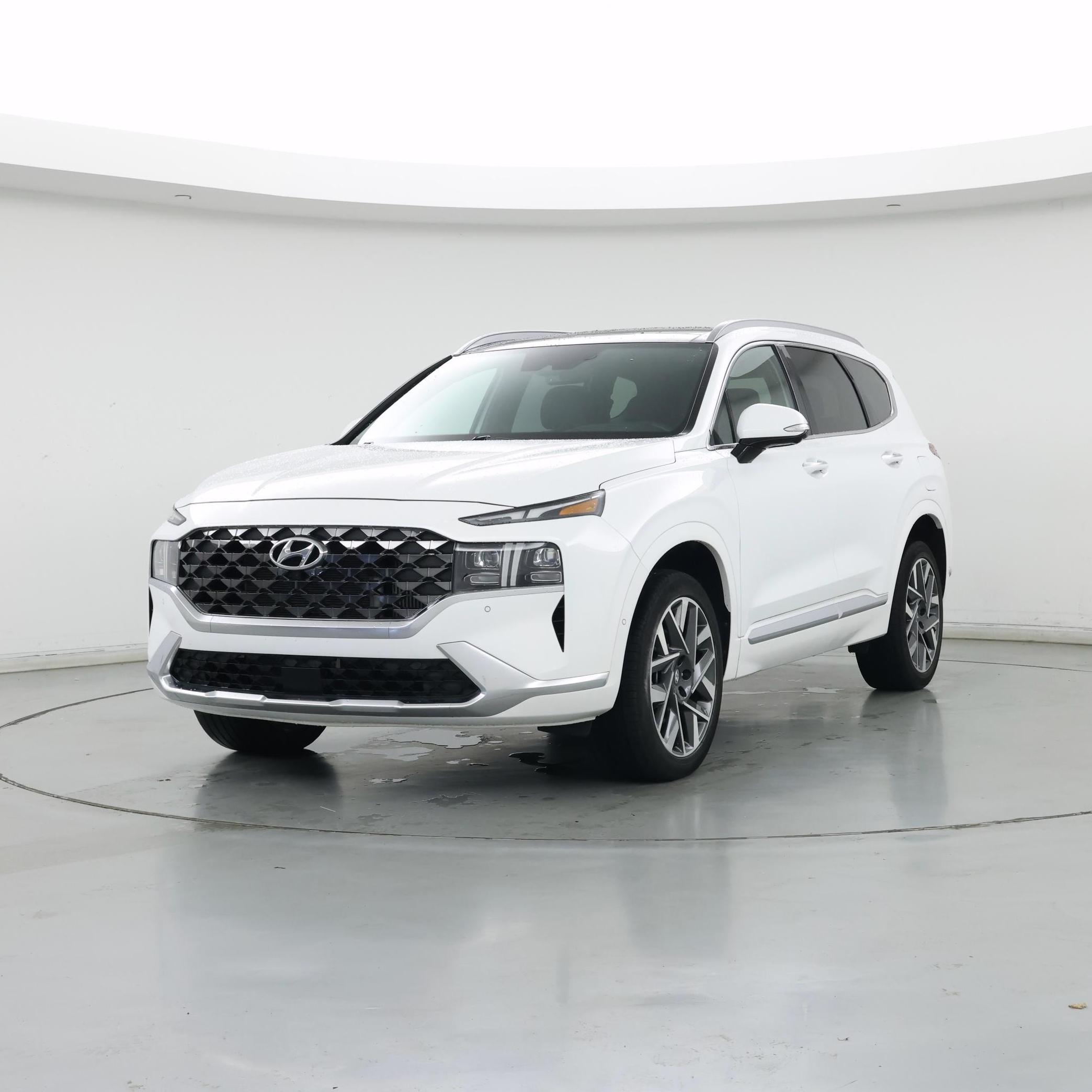 Thumbnail: 2023 Hyundai Santa Fe - 4